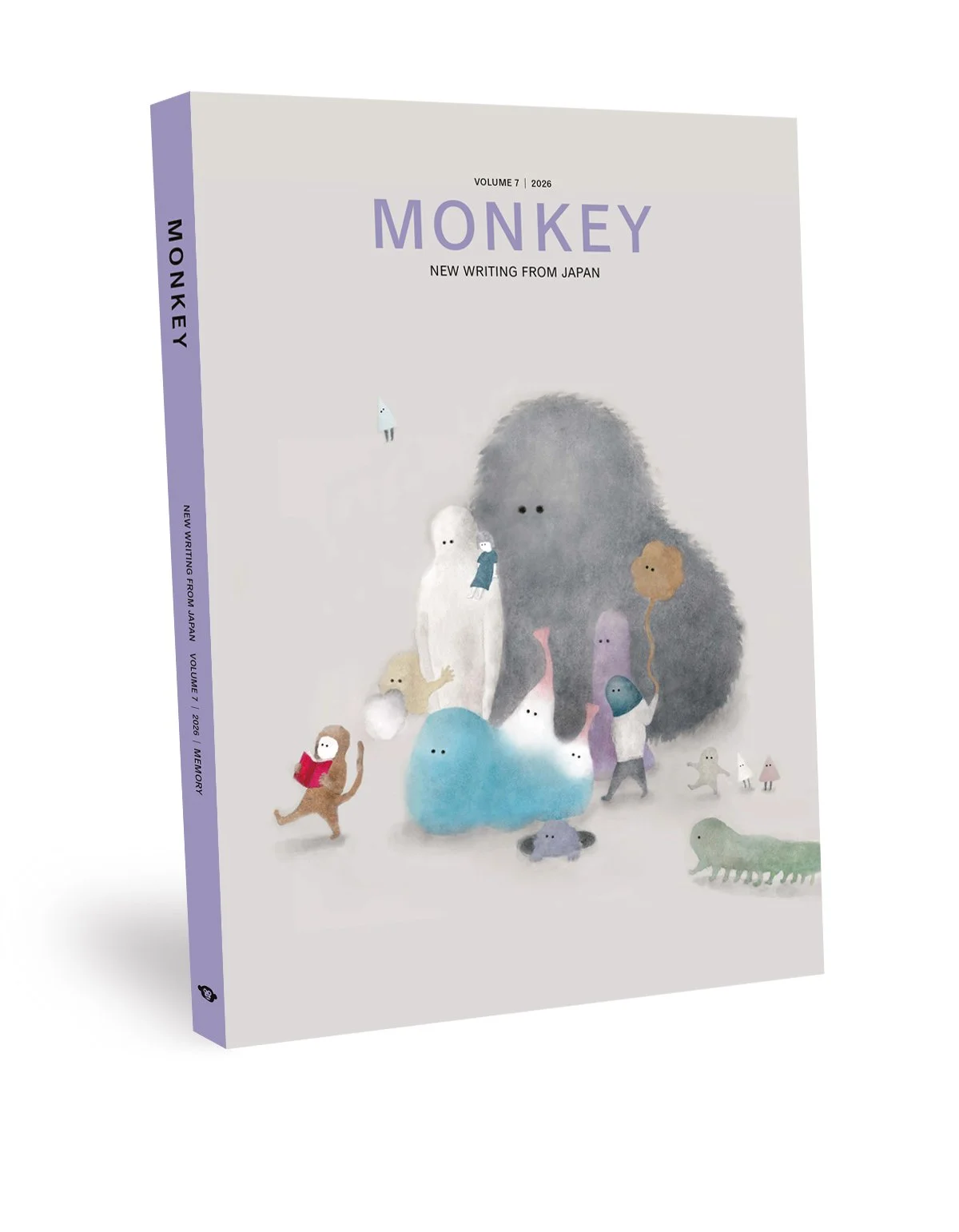 MONKEY Vol. 7 (Copy)