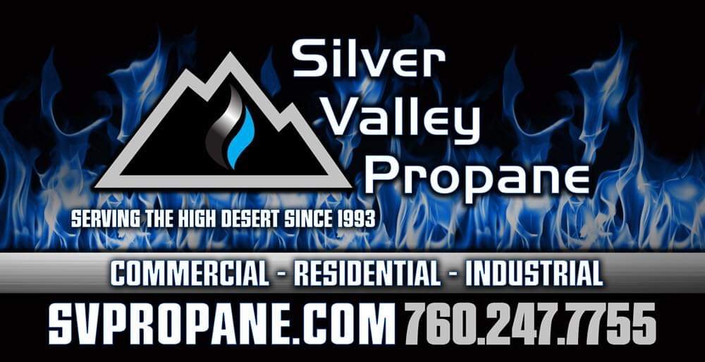 Silver Valley Propane logo