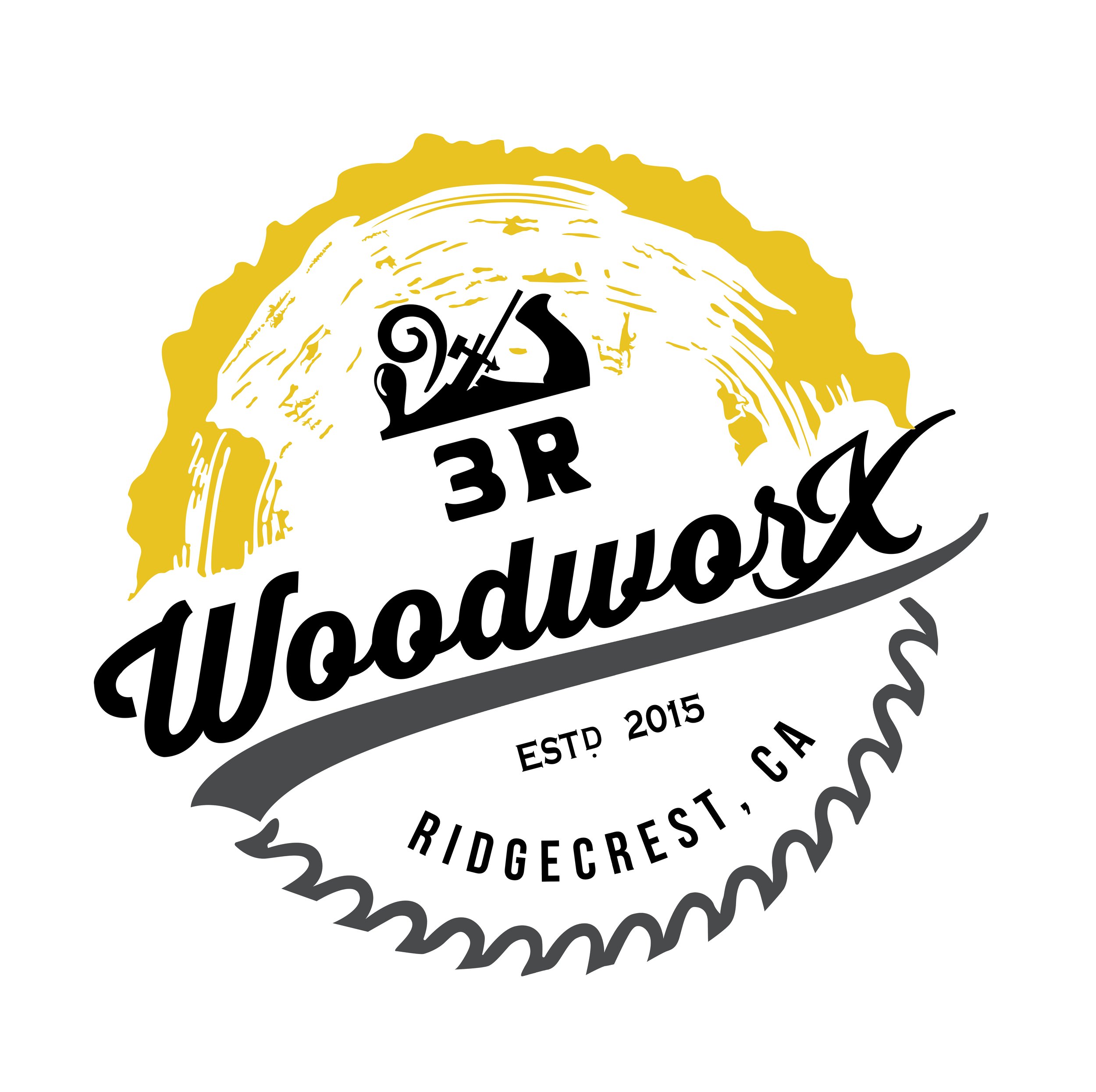 3R Woodworx logo