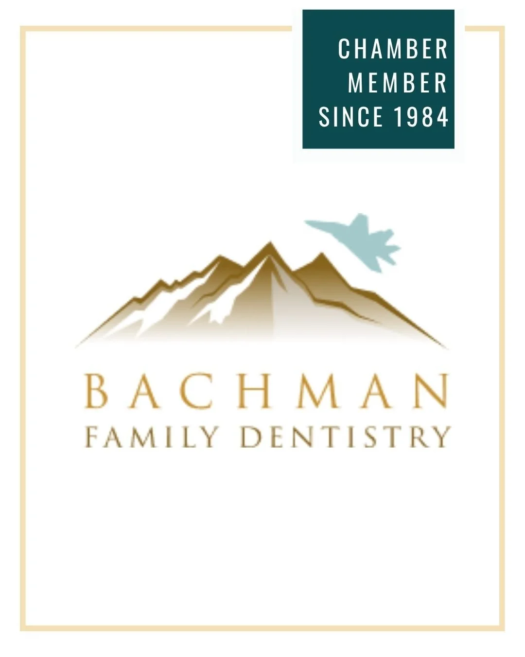 🌟 Member Monday Spotlight: Bachman Family Dentistry 🌟
Since joining the Chamber in 1984, Bachman Family Dentistry has been helping individuals and families by providing painless dental treatment in a caring and professional environment. By constant