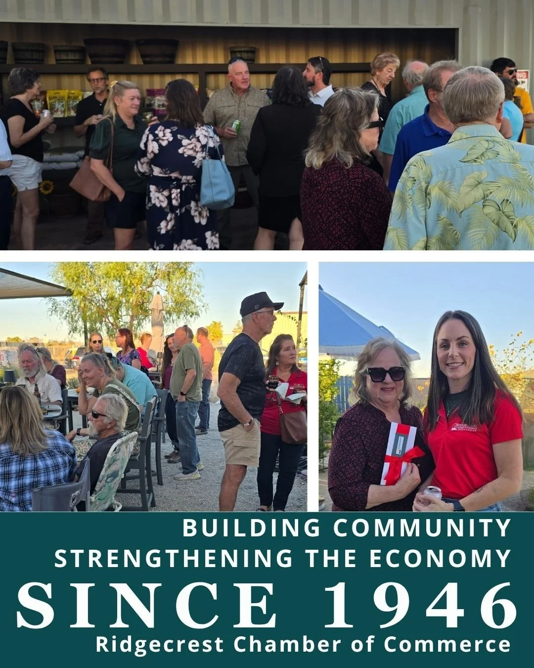 ✨ Thank you for a great Business After Hours!
We had a fantastic time networking with Hyla Nursery and we loved seeing so many connections being made. Events like these are a great reminder of the strength and collaboration within our local business 