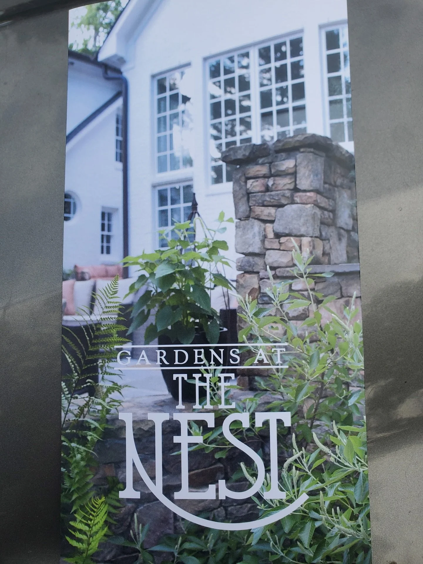 After two years of collaboration, care, and creativity, we&rsquo;re proud to celebrate this special project with our lovely client and her garden, fondly known as The Nest. 🪺🌿

We&rsquo;ve built upon the existing woody layers with flowering themes 