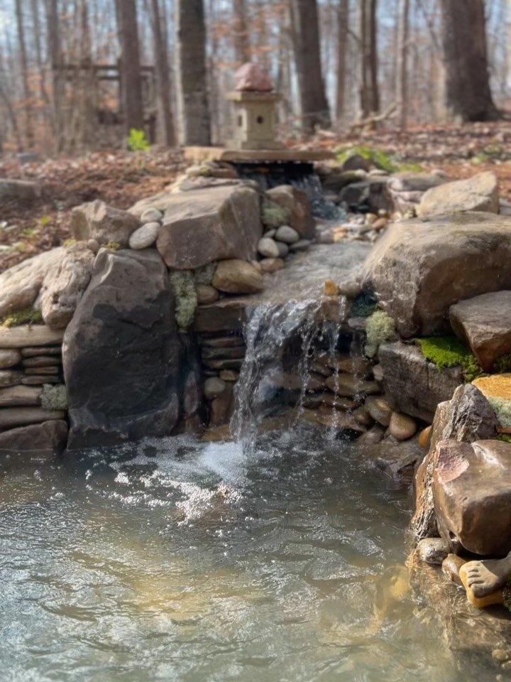 Elevate your landscape&mdash;naturally.🪨

At Bashavia Gardens, our hardscape services bring structure, beauty, and intention to your outdoor spaces. From water features and stone patios to paths, terraces, and custom details, we design with nature i