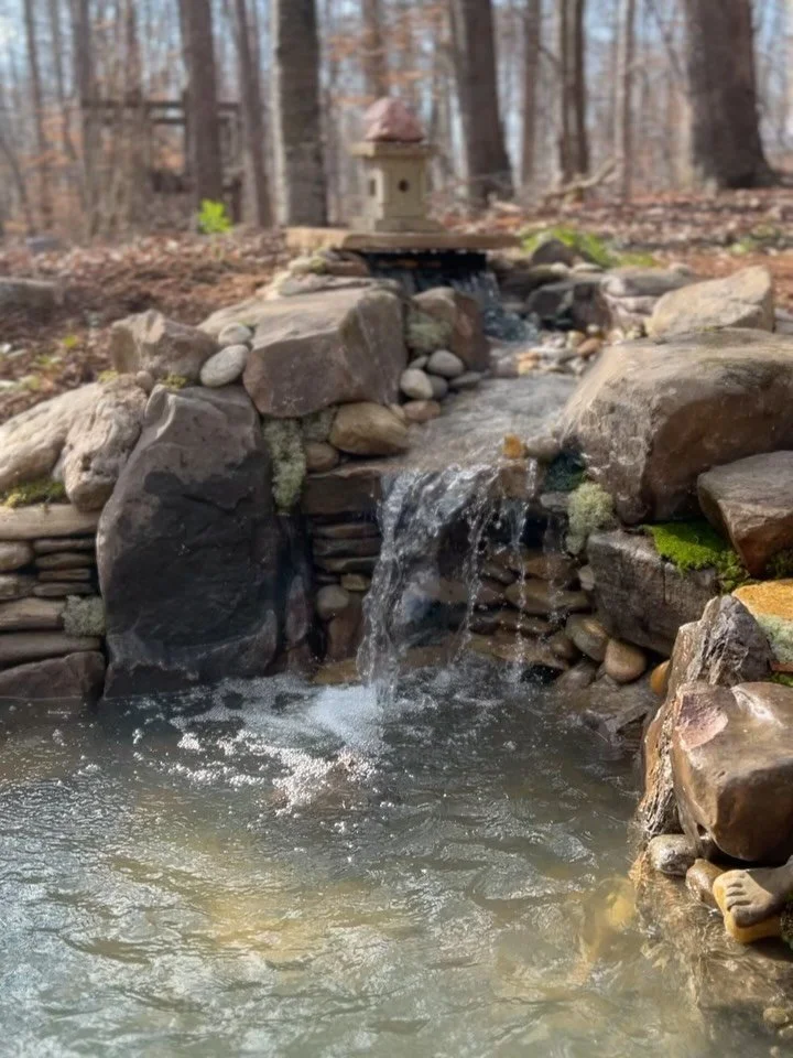 Elevate your landscape&mdash;naturally.🪨

At Bashavia Gardens, our hardscape services bring structure, beauty, and intention to your outdoor spaces. From water features and stone patios to paths, terraces, and custom details, we design with nature i