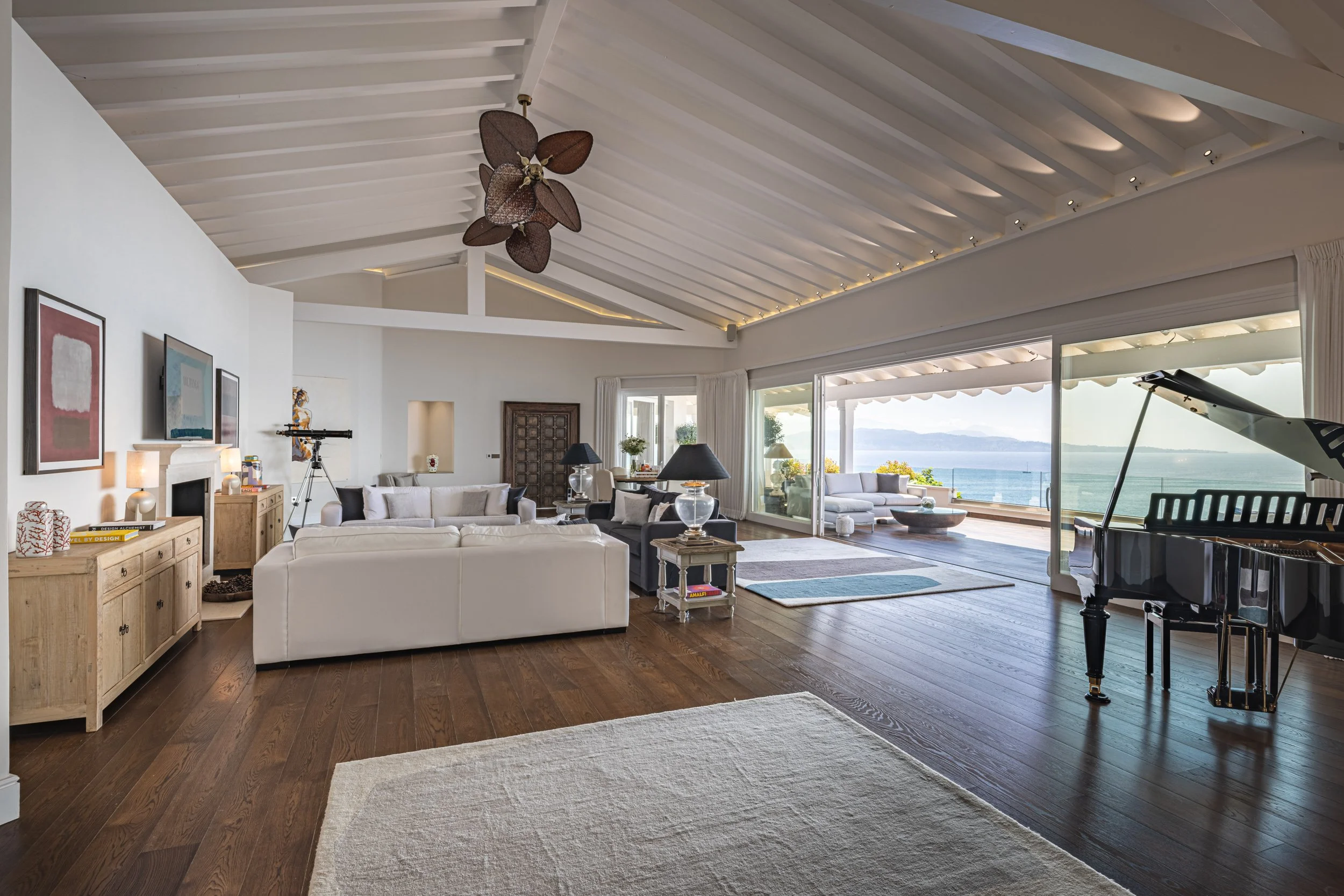 Indoor Interiors, Artwork, Piano, Ultima Corfu.jpg