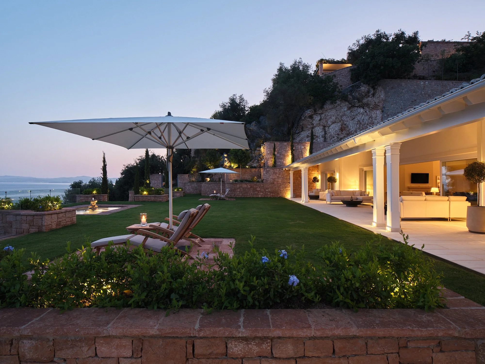 7. Main Terrace and Lawns Evening View .jpg