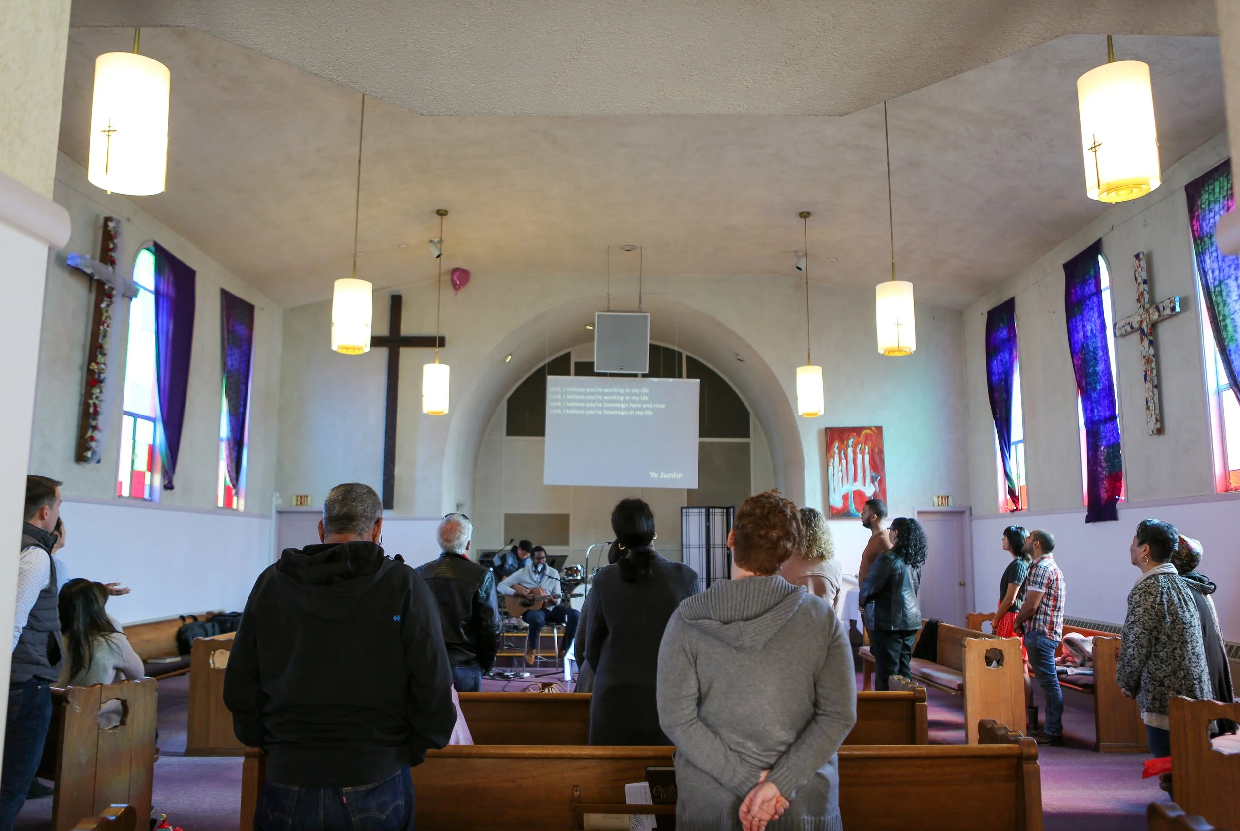 Openings — Bethel Community
