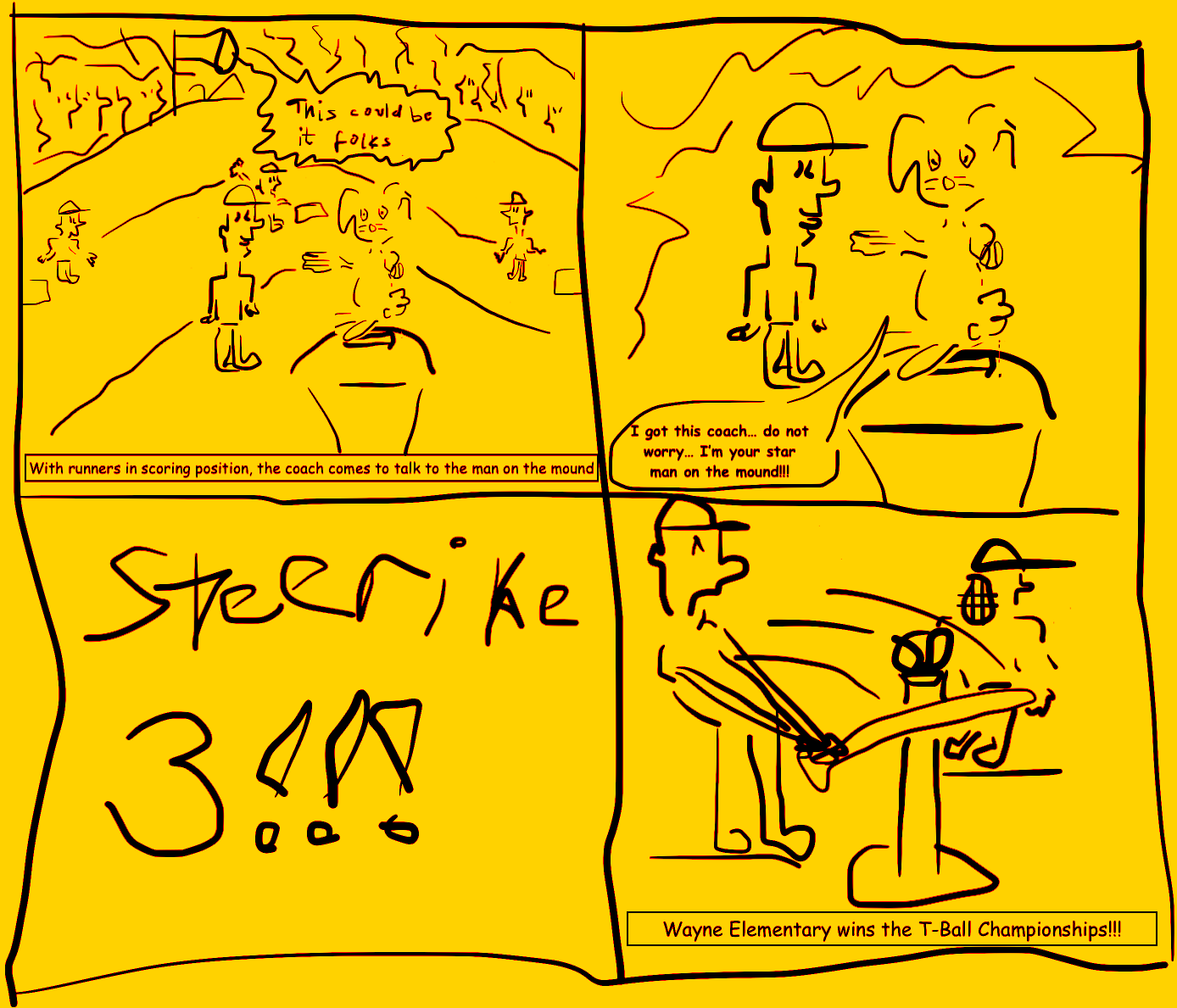 My Likes, Not Likes, or Depends