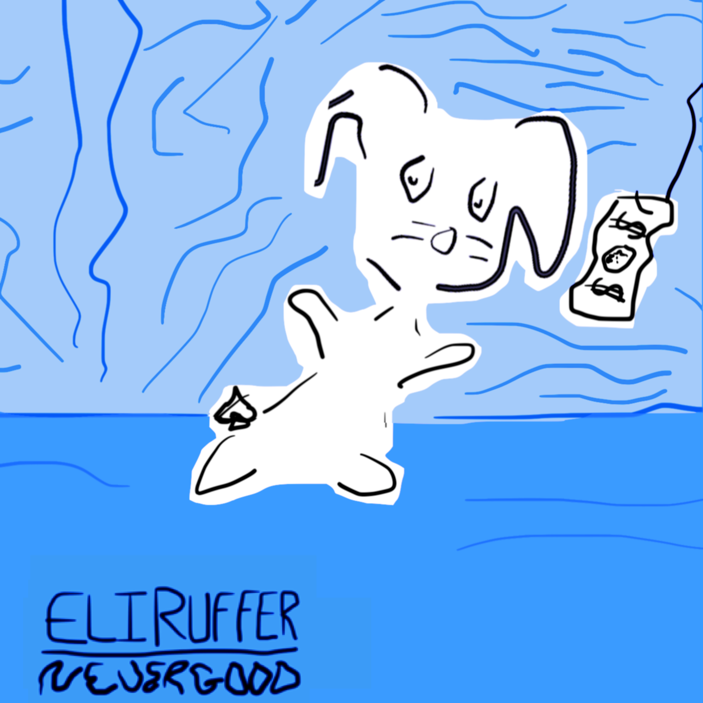 Music Review of Eli Ruffer's Album 'I Am Terrible Especially At Music'