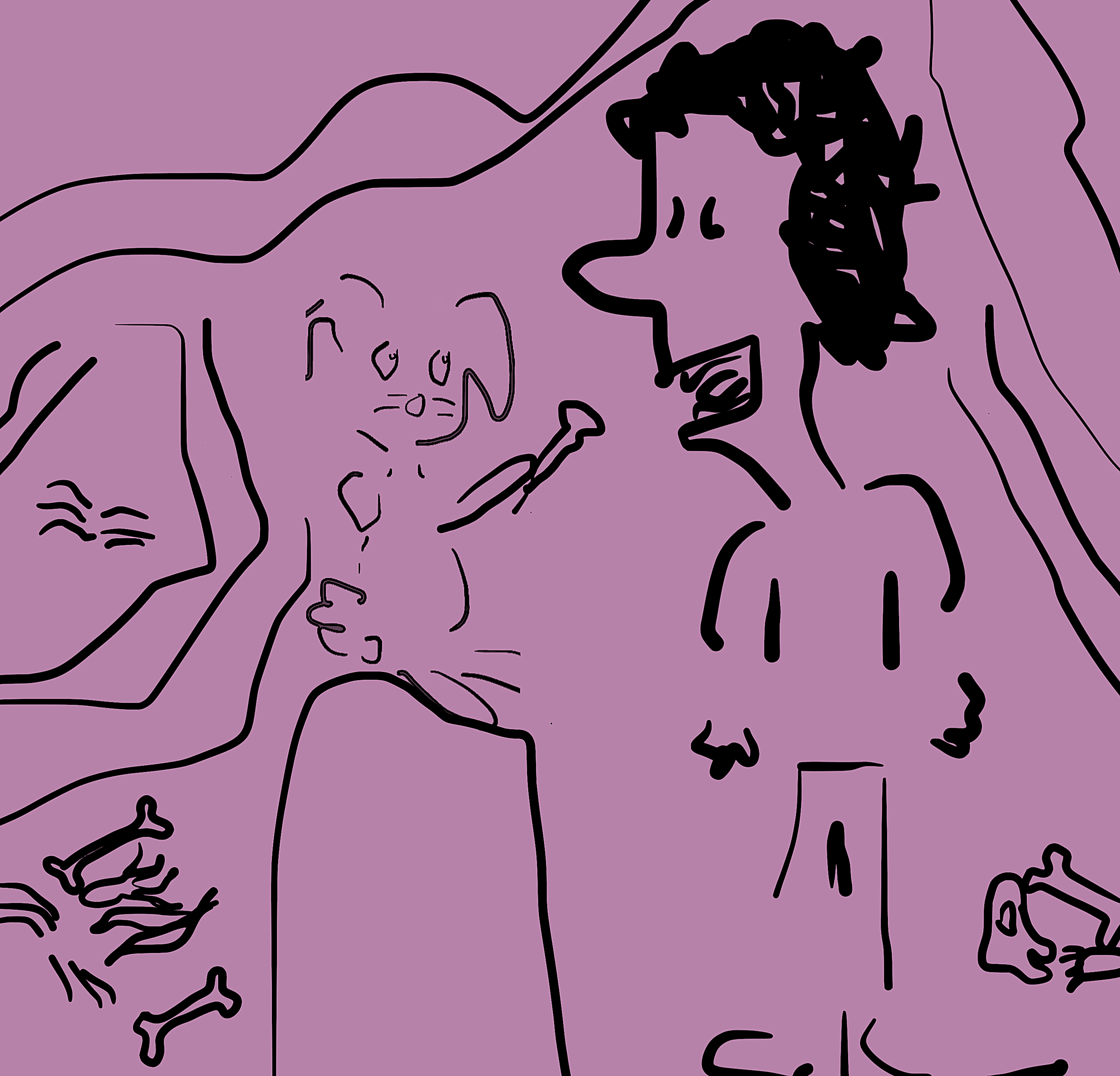 HUMANITARIAN Shares The UNEXPECTED Way She Is What She Eats