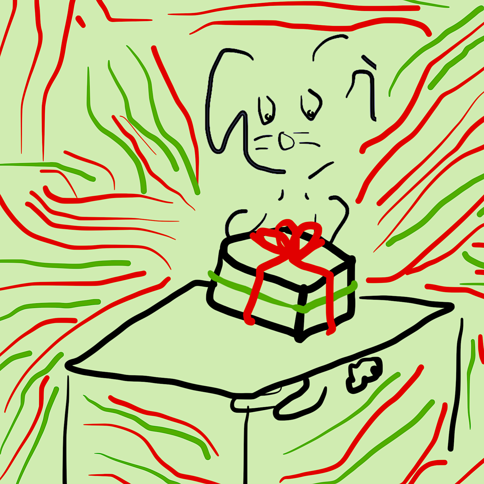 Choosing a Gift Can Be Hard