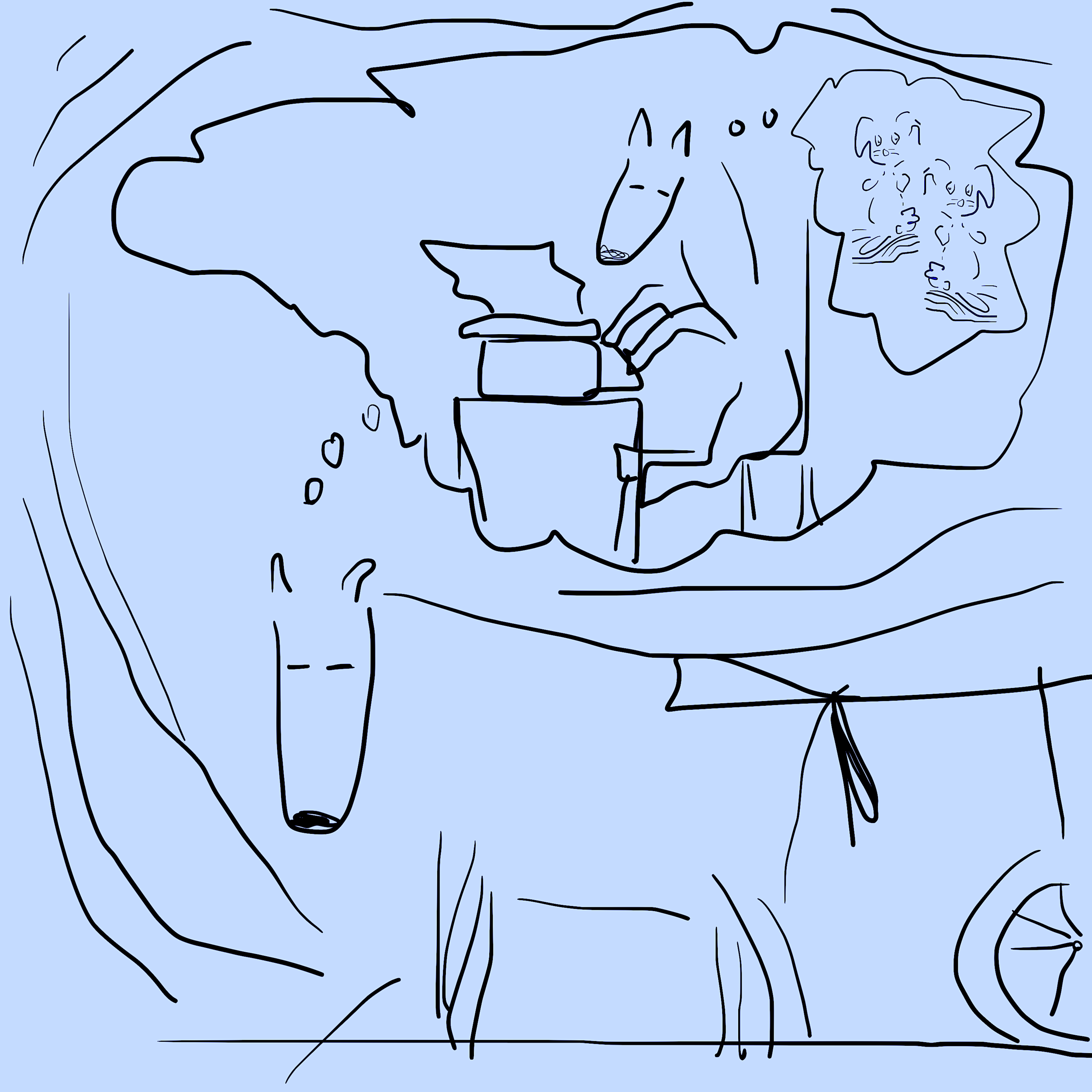 Diary of a Working Horse