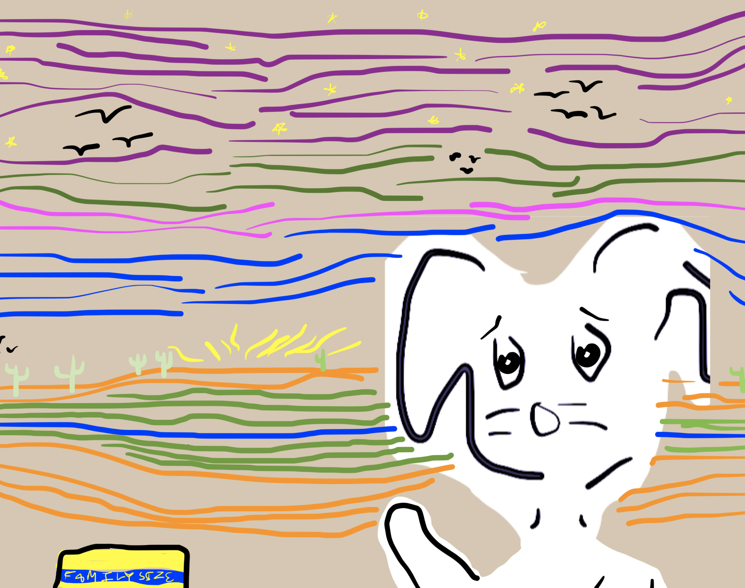 An Update from The Grand Canyon