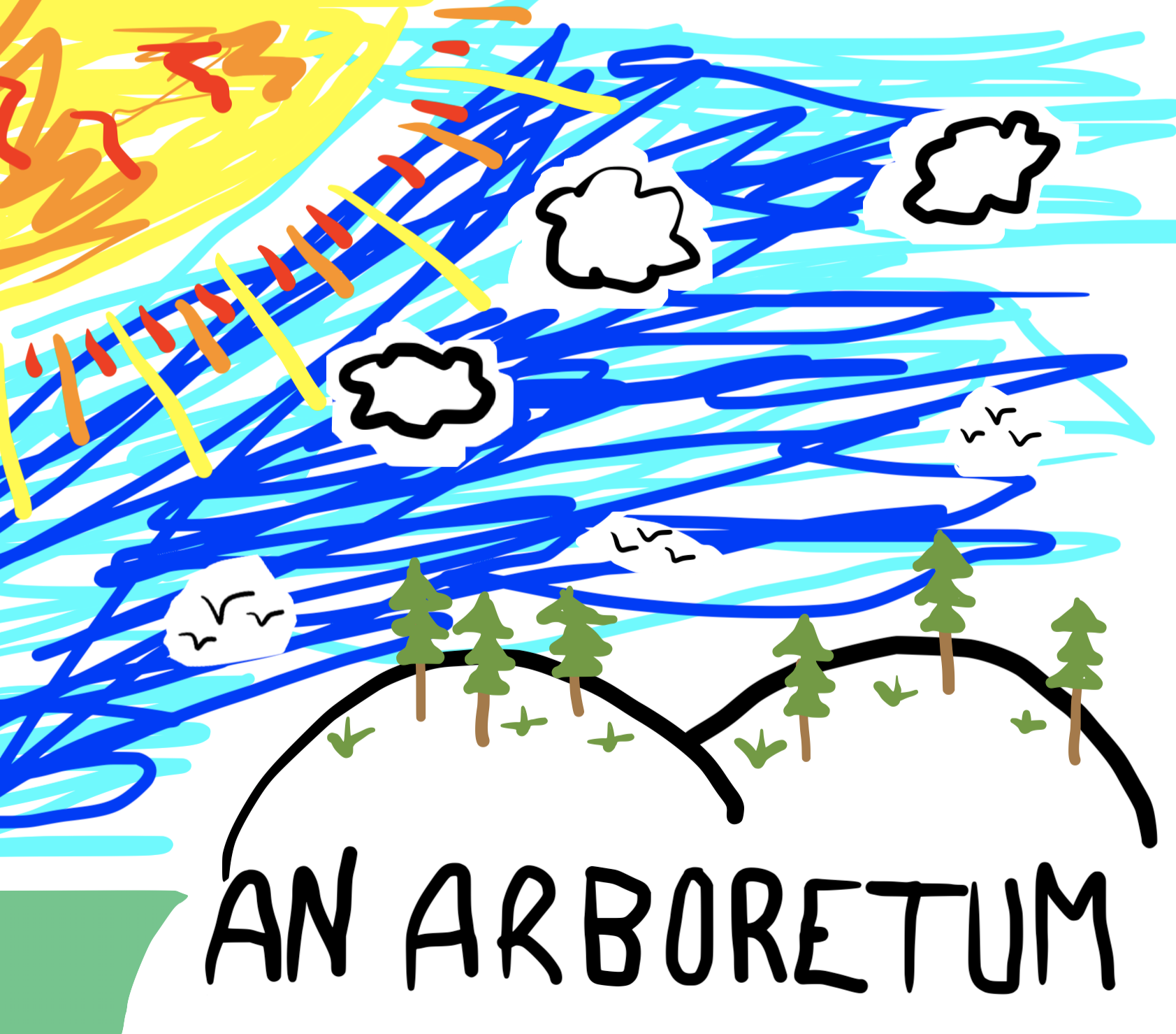 Variations on an Arboretum