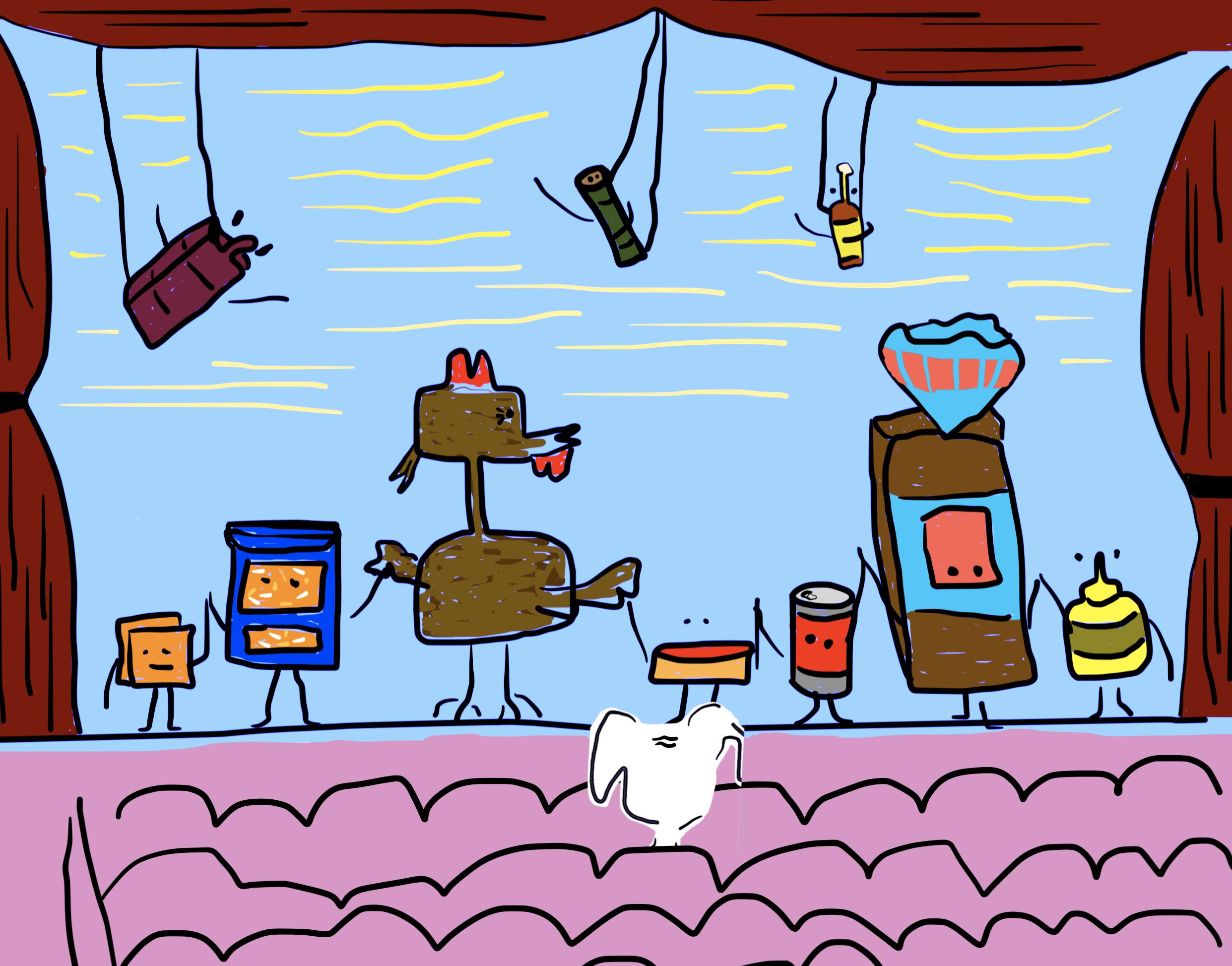 Review: Lunch's Sandwich, Starring Smoked Turkey, Was a Delight