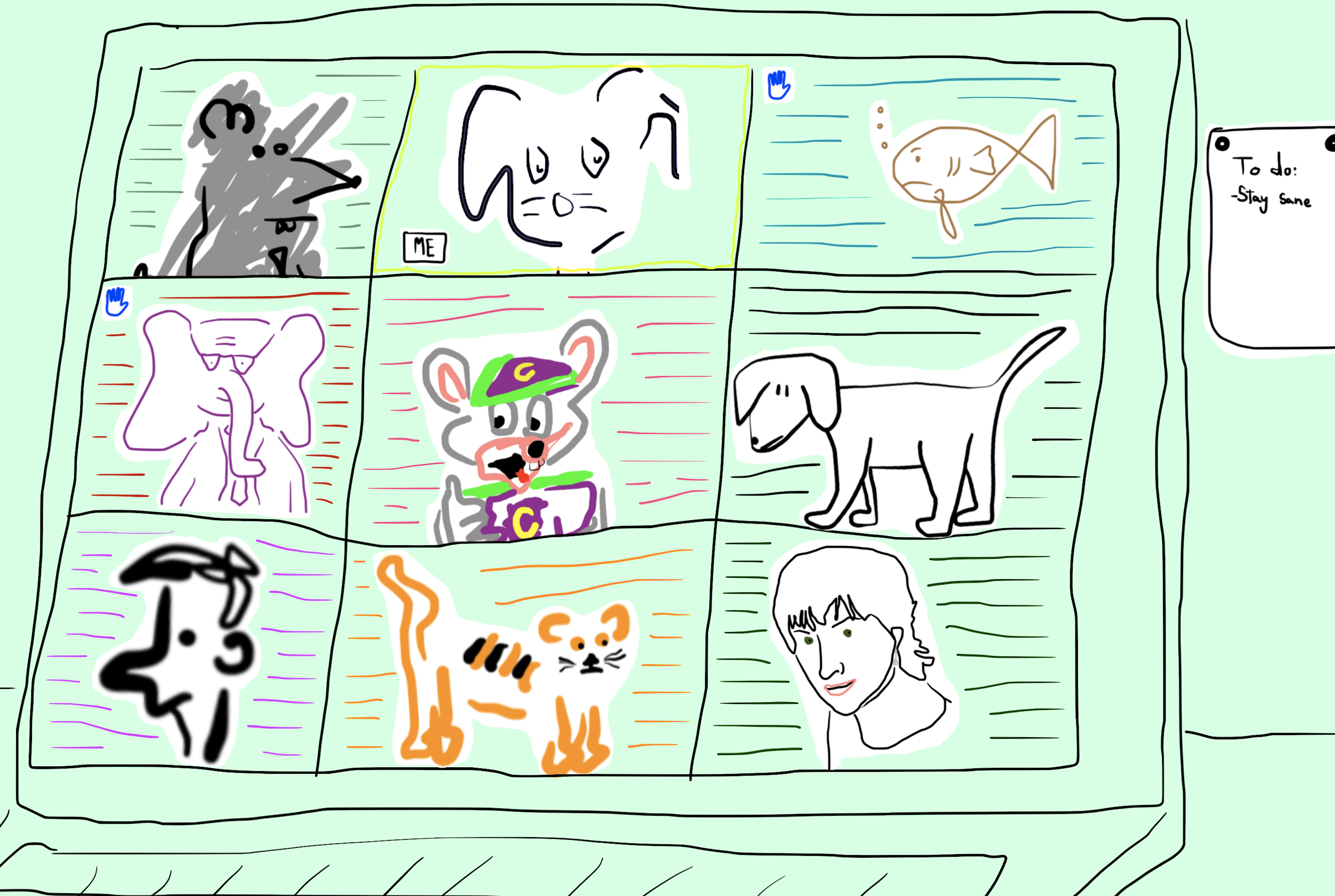 Daily To Do List: Quarantine Edition