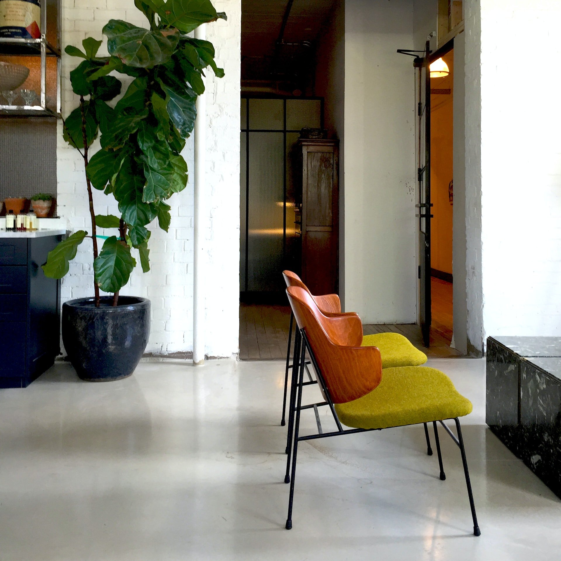 How to Style Indoor Concrete Floors — Quick Response Garage Floor Coatings