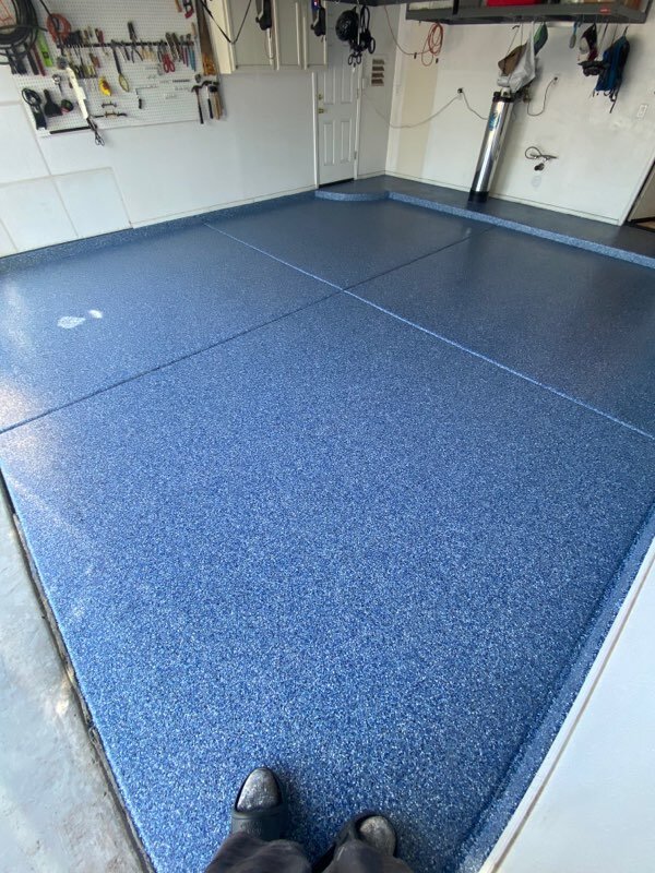 Epoxy Flooring is Easy for Busy Families — Quick Response Garage Floor  Coatings