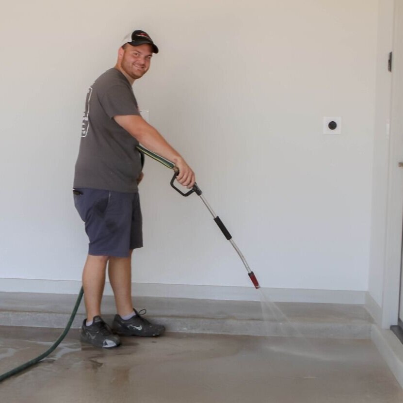 Info - Performance Epoxy Coat :: Should You Use Black Epoxy on Your Floors?  - Epoxy-Coat