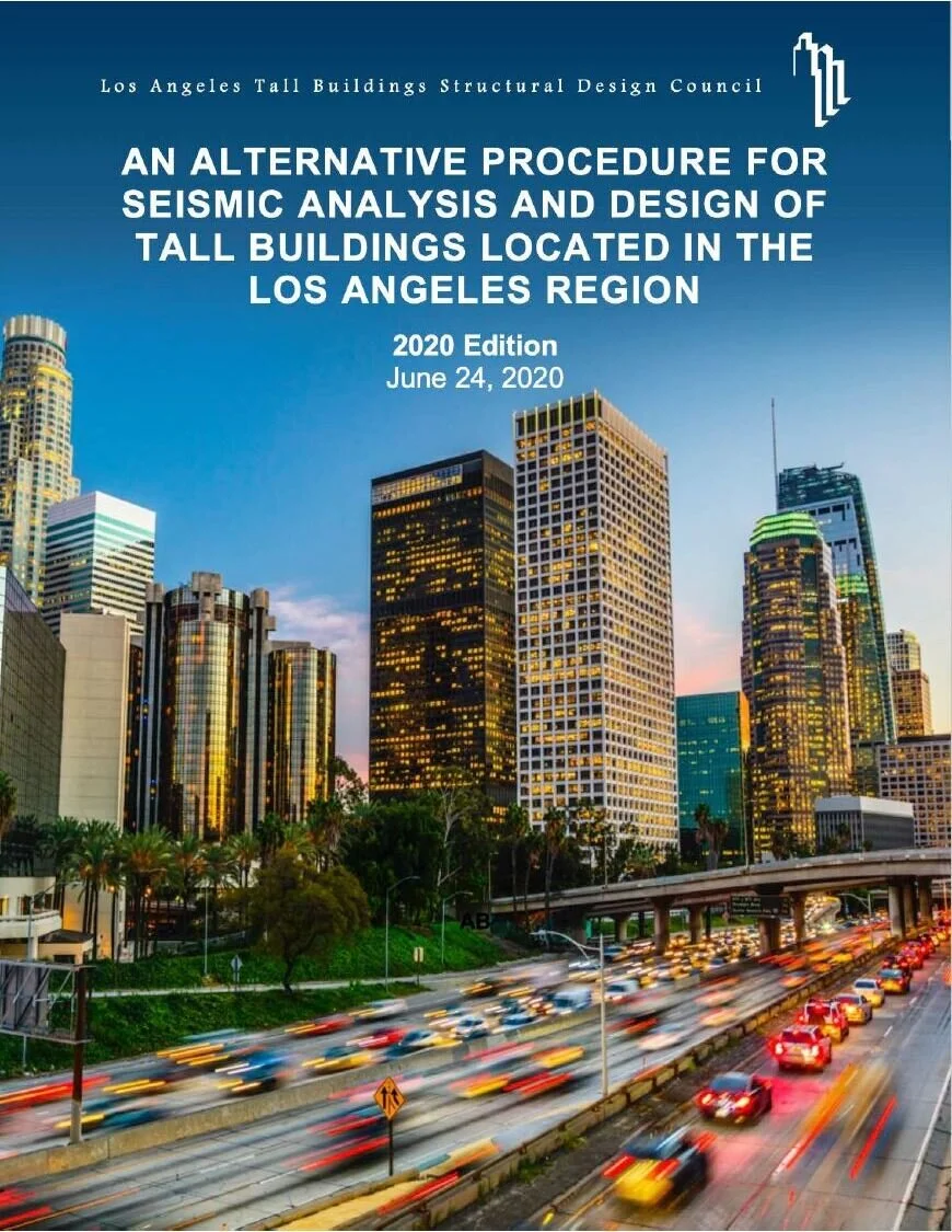 Los Angeles Tall Buildings Structural Design Council — Design Guidelines