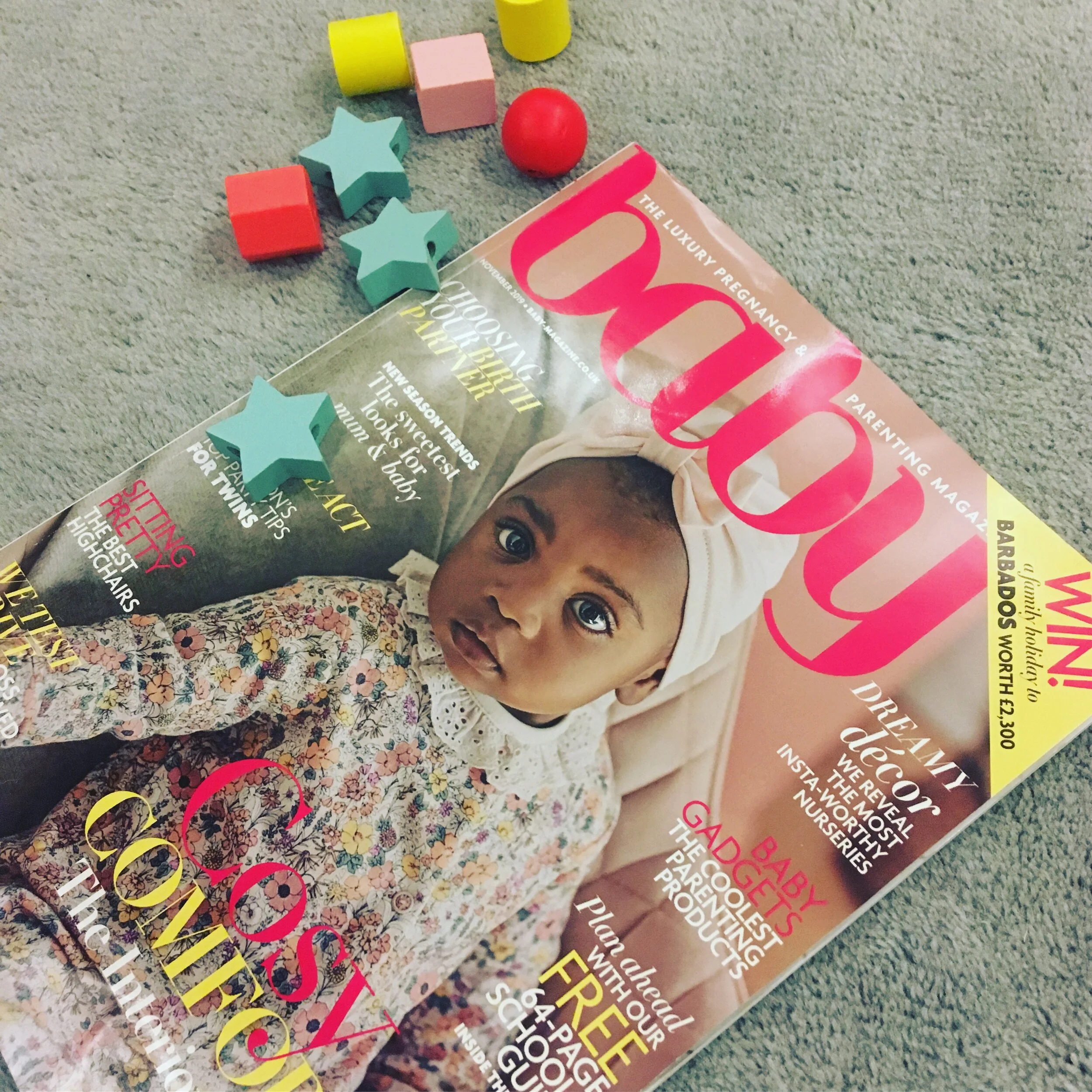 Stockists & Press — Burtie Learning