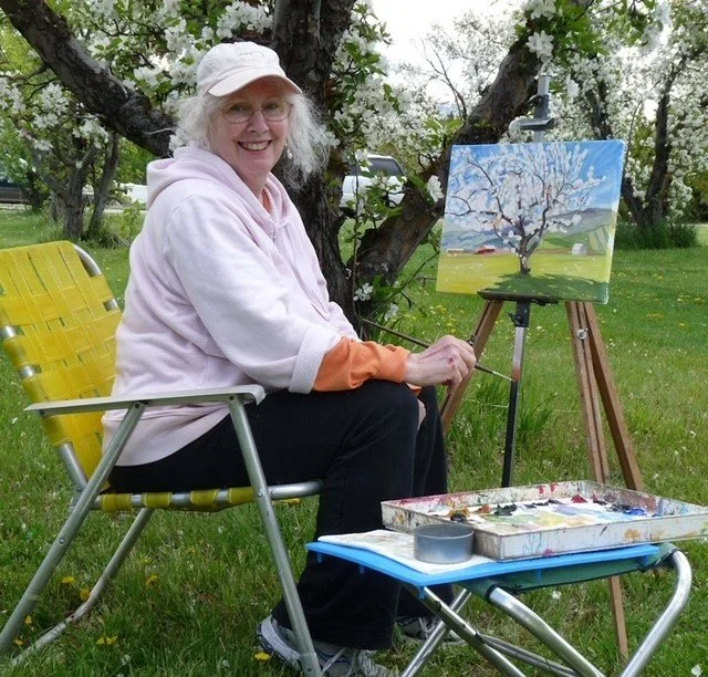 Jan Cook Mack — The Ripple Foundation