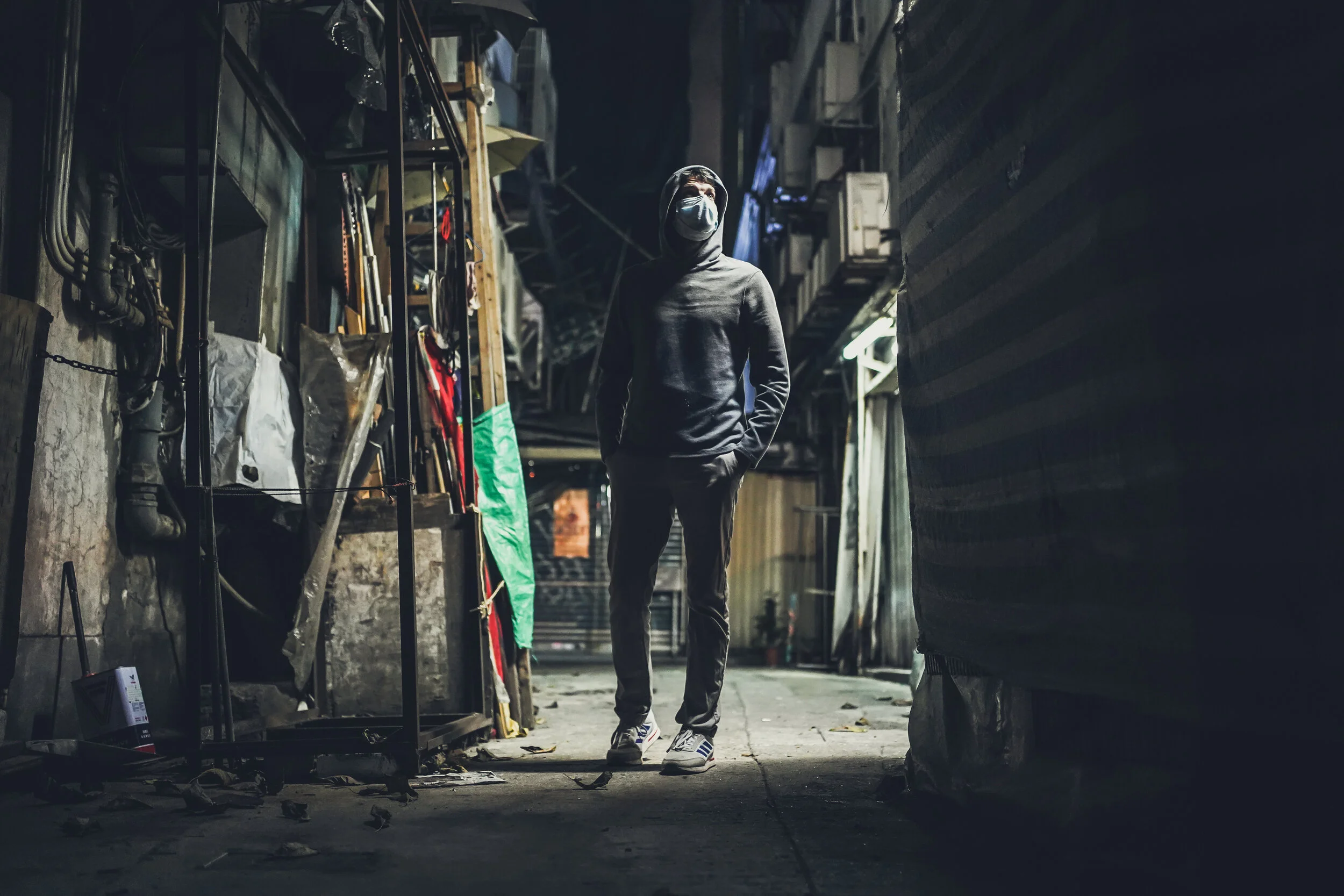 #COVID19 - Fear is the goal