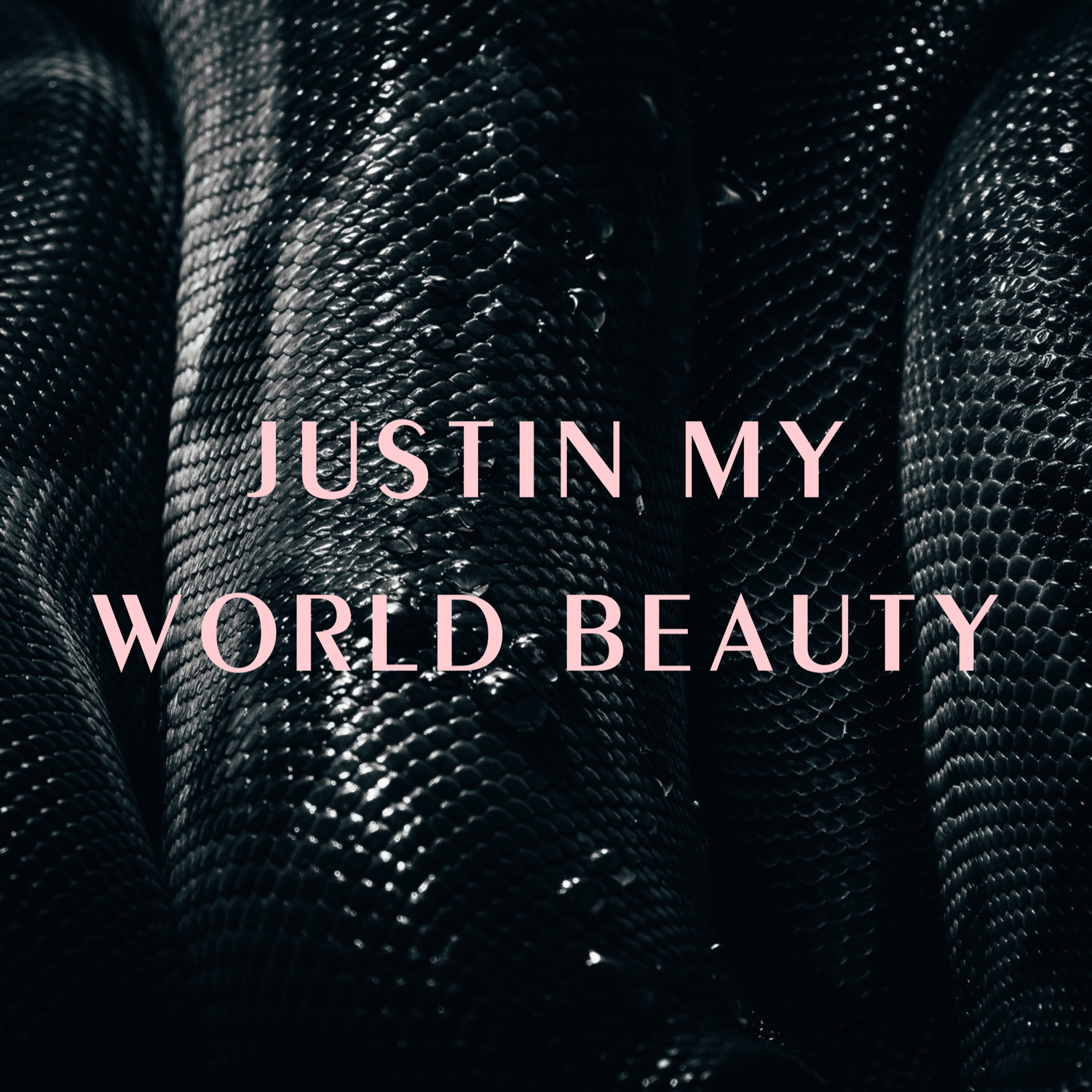Justin My World Beauty 
