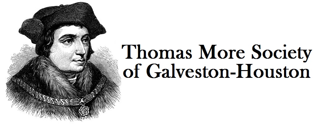 Thomas More Society of Galveston-Houston