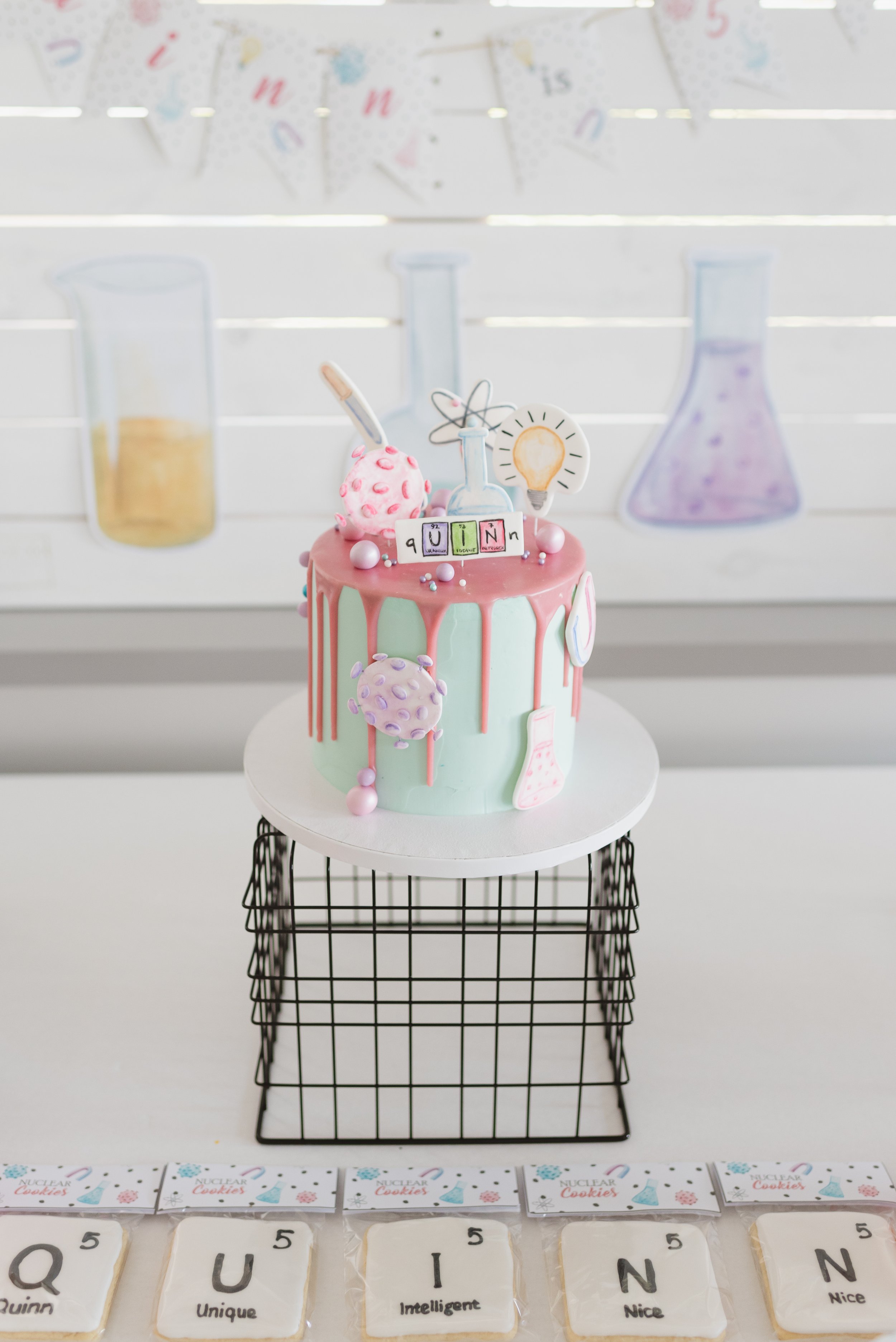 Science Birthday Party