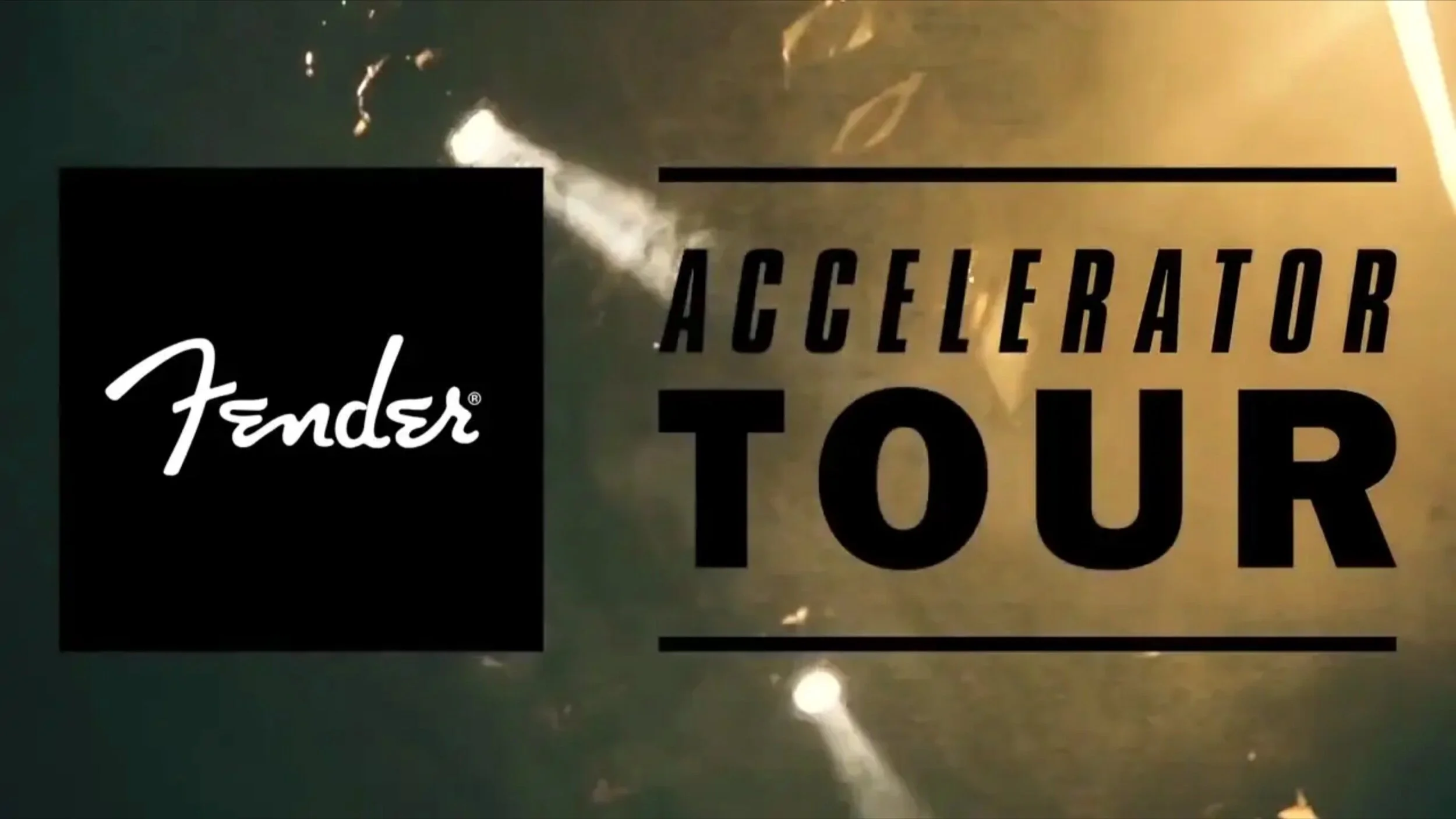 ACCELERATOR TOUR