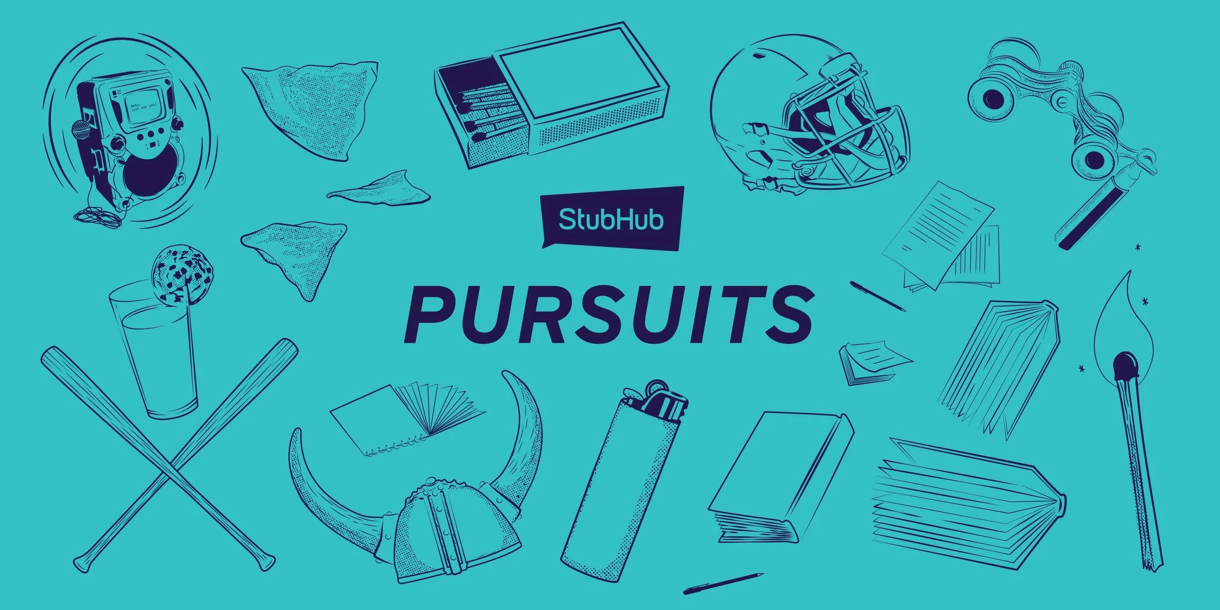 PURSUITS