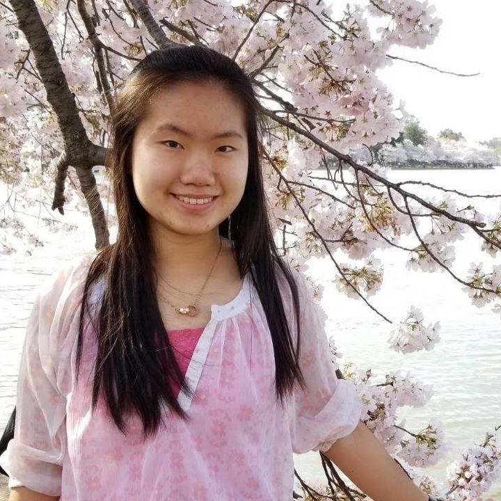 Nina Chung Sophomore | Computer Science