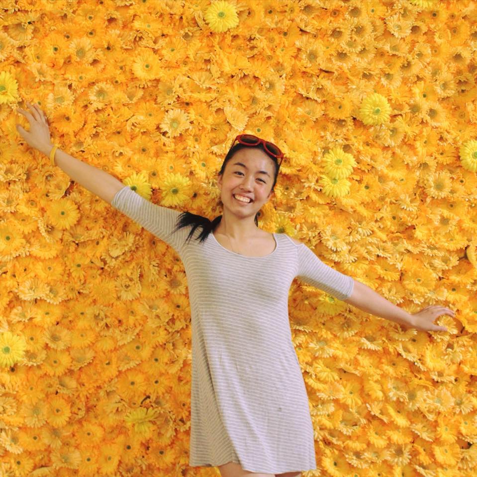 Olivia Wang Sophomore | Undecided | Assistant Director