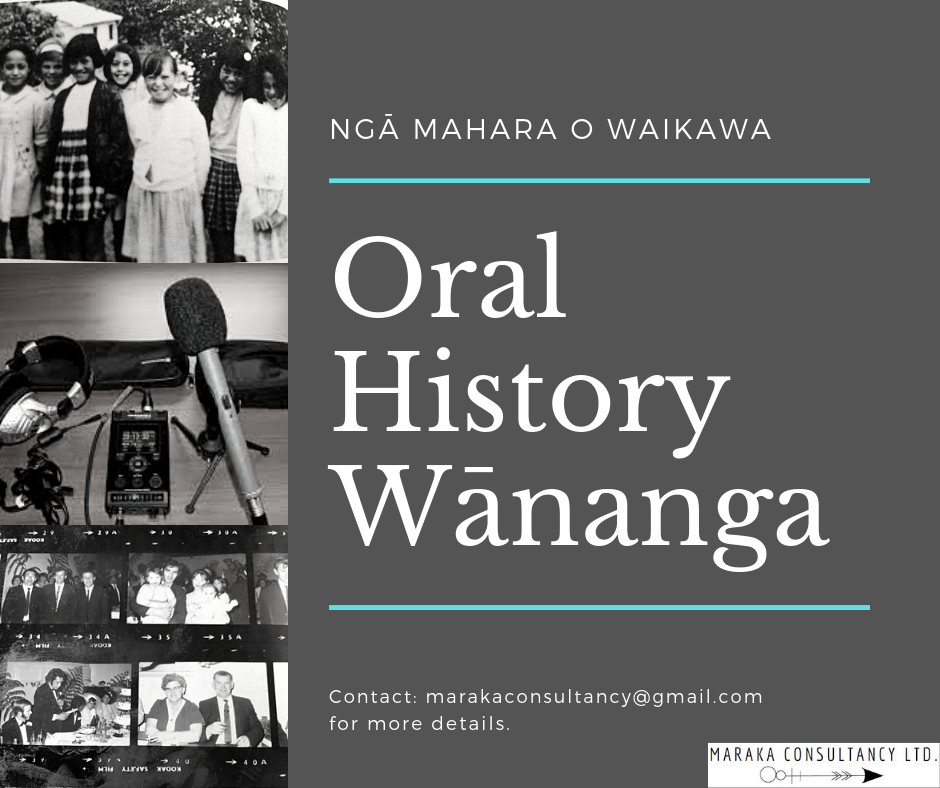Ngā Mahara o Waikawa - Wānanga 2