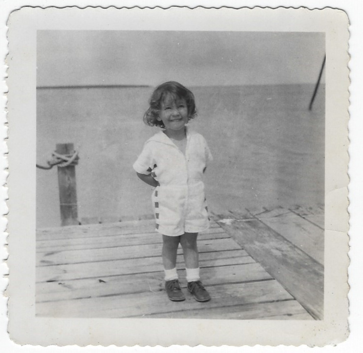 Laurey age 2