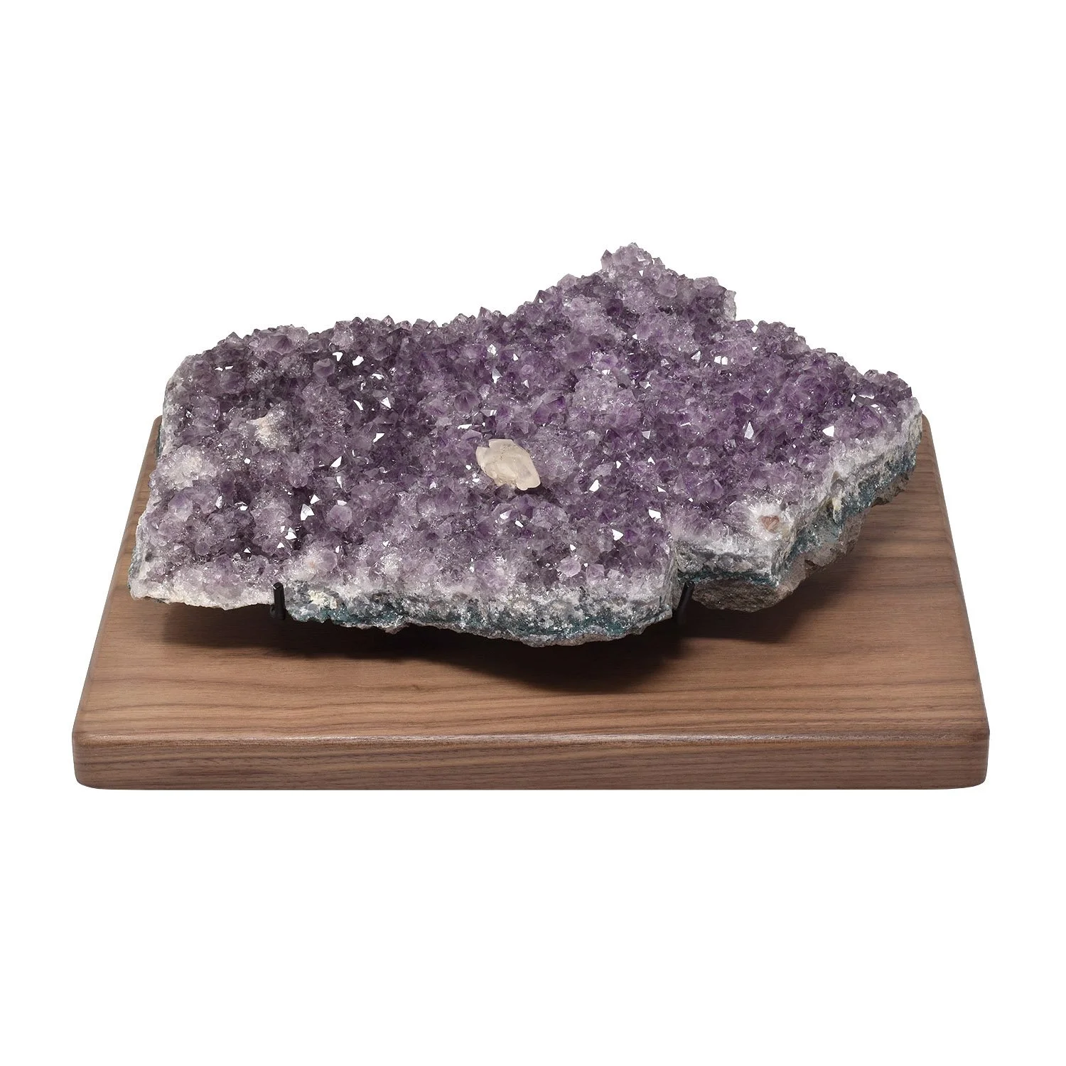 Naturally Formed Amethyst Mineral Specimen #V7C