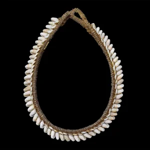 Shell Necklace #1, Papua New Guinea — Morgan Oakes Gallery