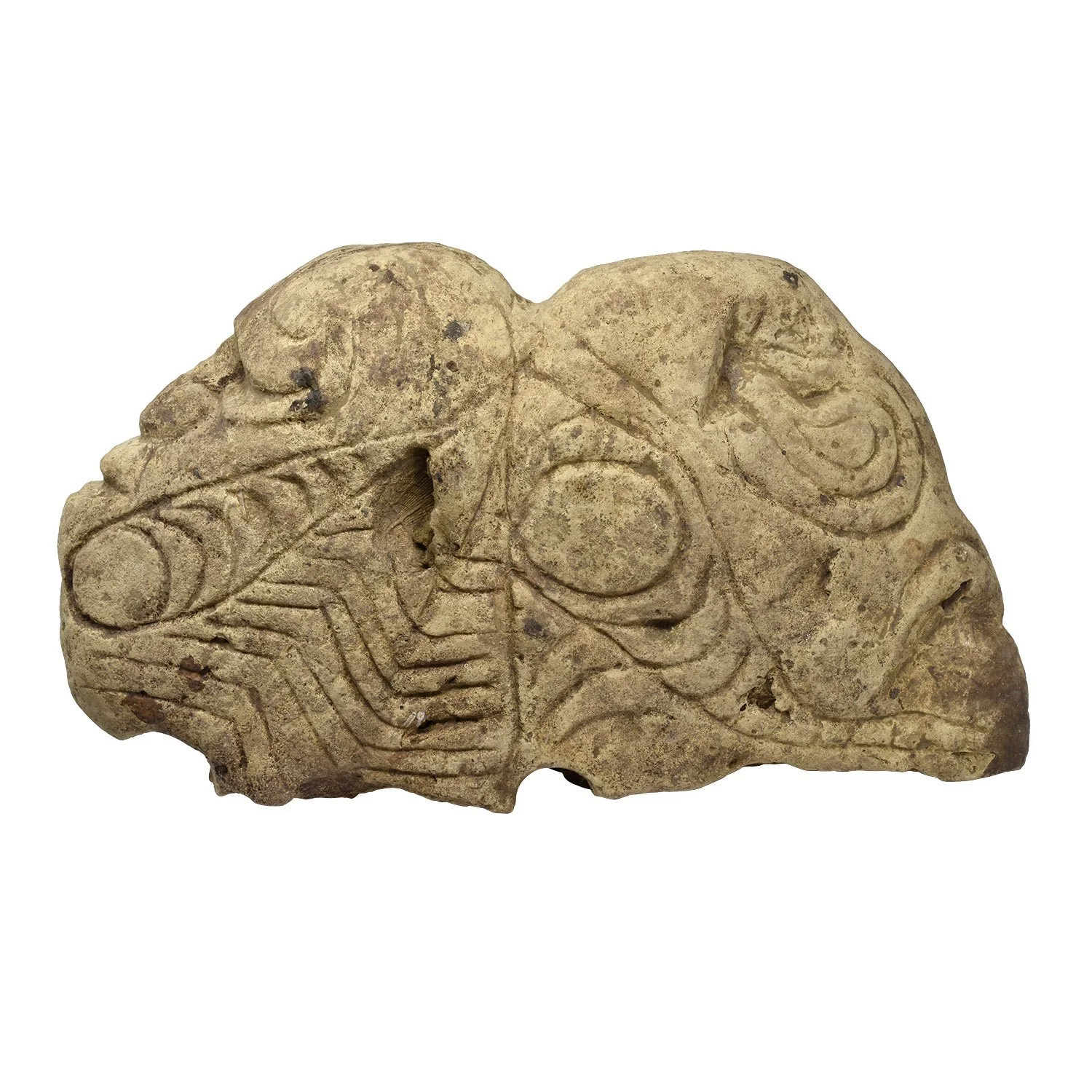 Set of Three Phallocrypts, Papua New Guinea — Morgan Oakes Gallery