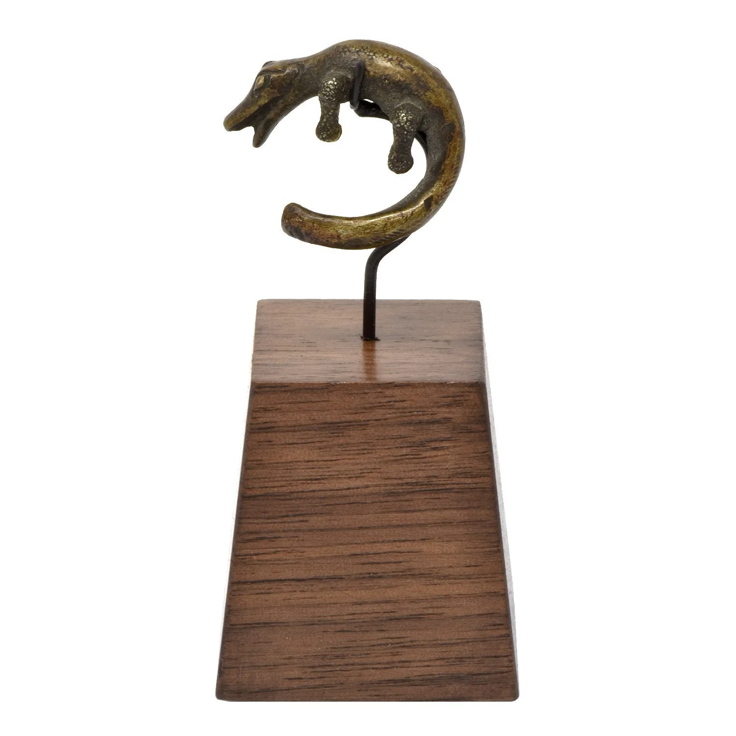 SOLD: Goldweight Pangolin, Ghana