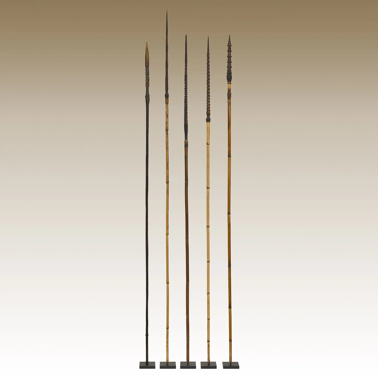 Set of Five Arrows, Papua New Guinea