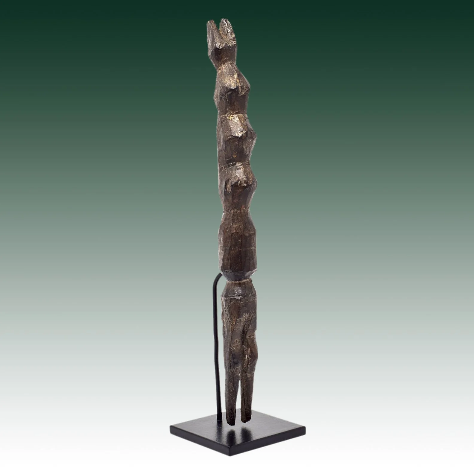 Abstract Lobi Figure African #7