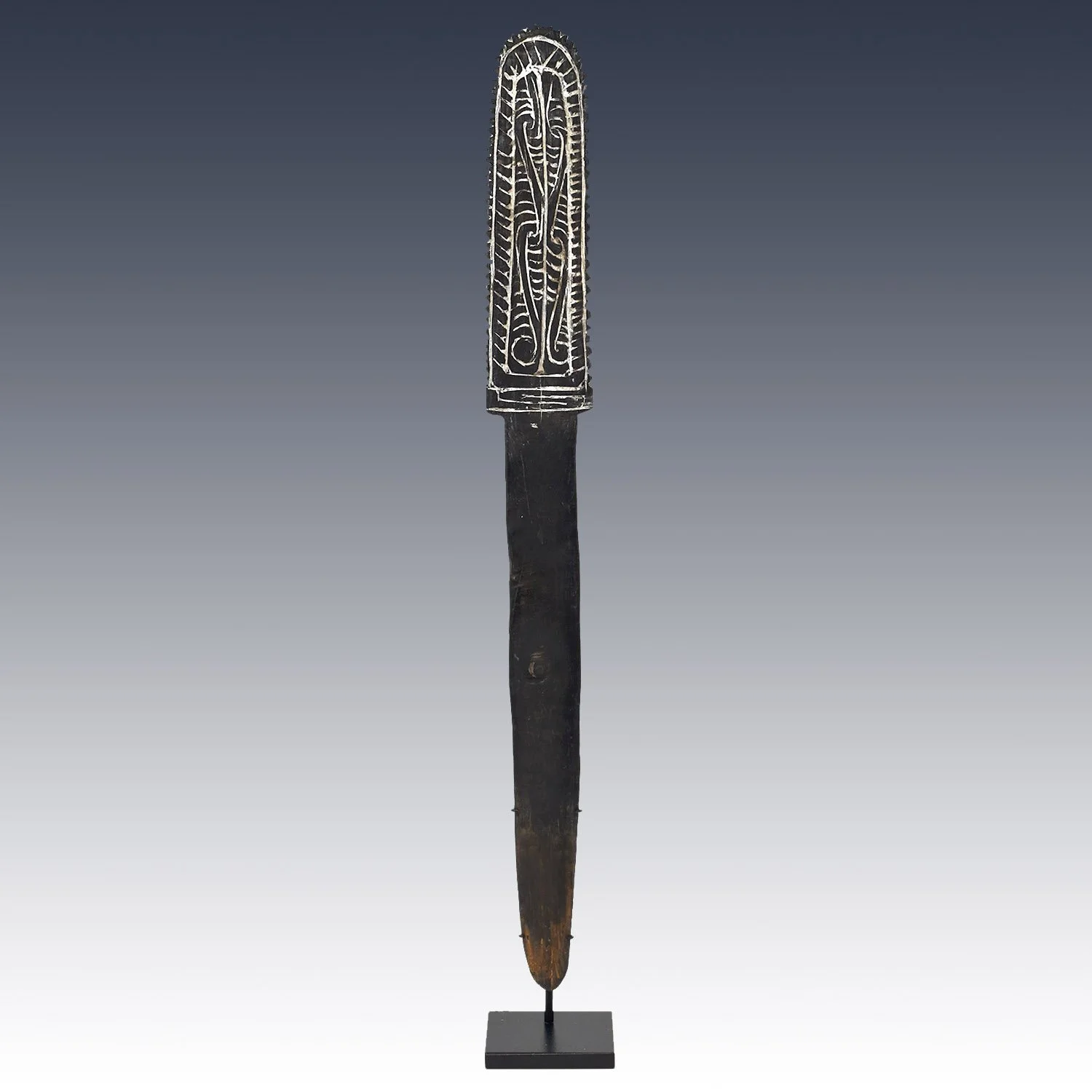 Massim Lime Spatula #JWH