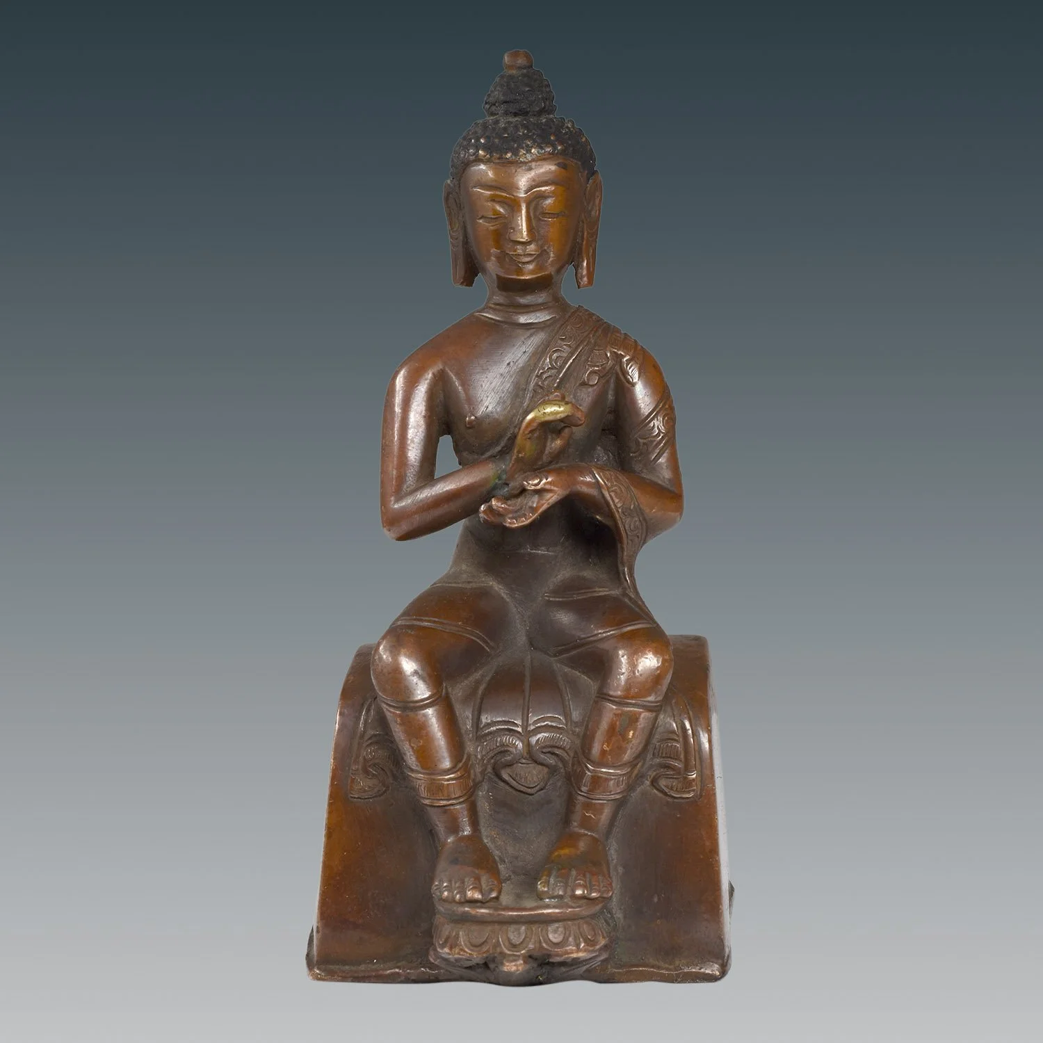 Maitreya or Buddha Shakyamuni, Tibet