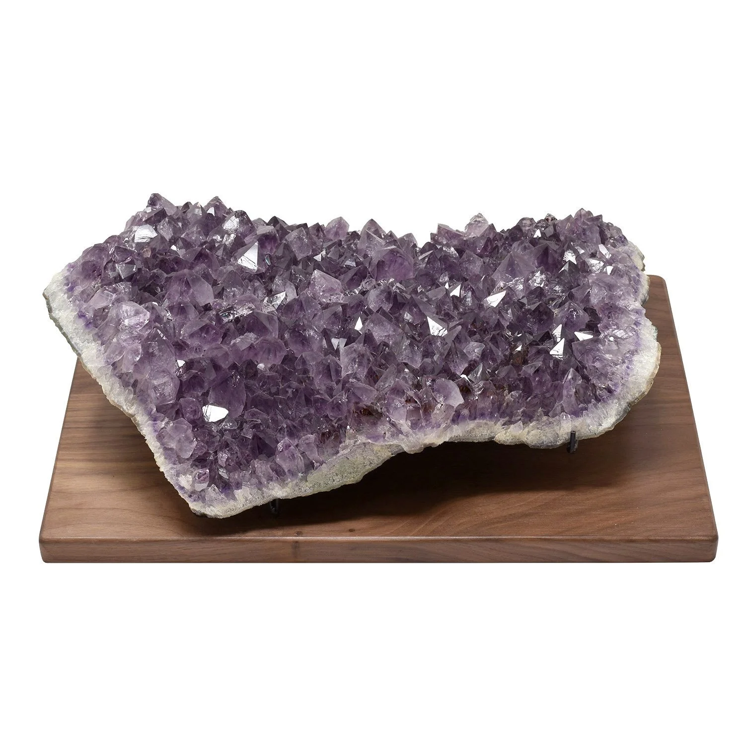 Tabletop Amethyst Mineral Specimen #C1O