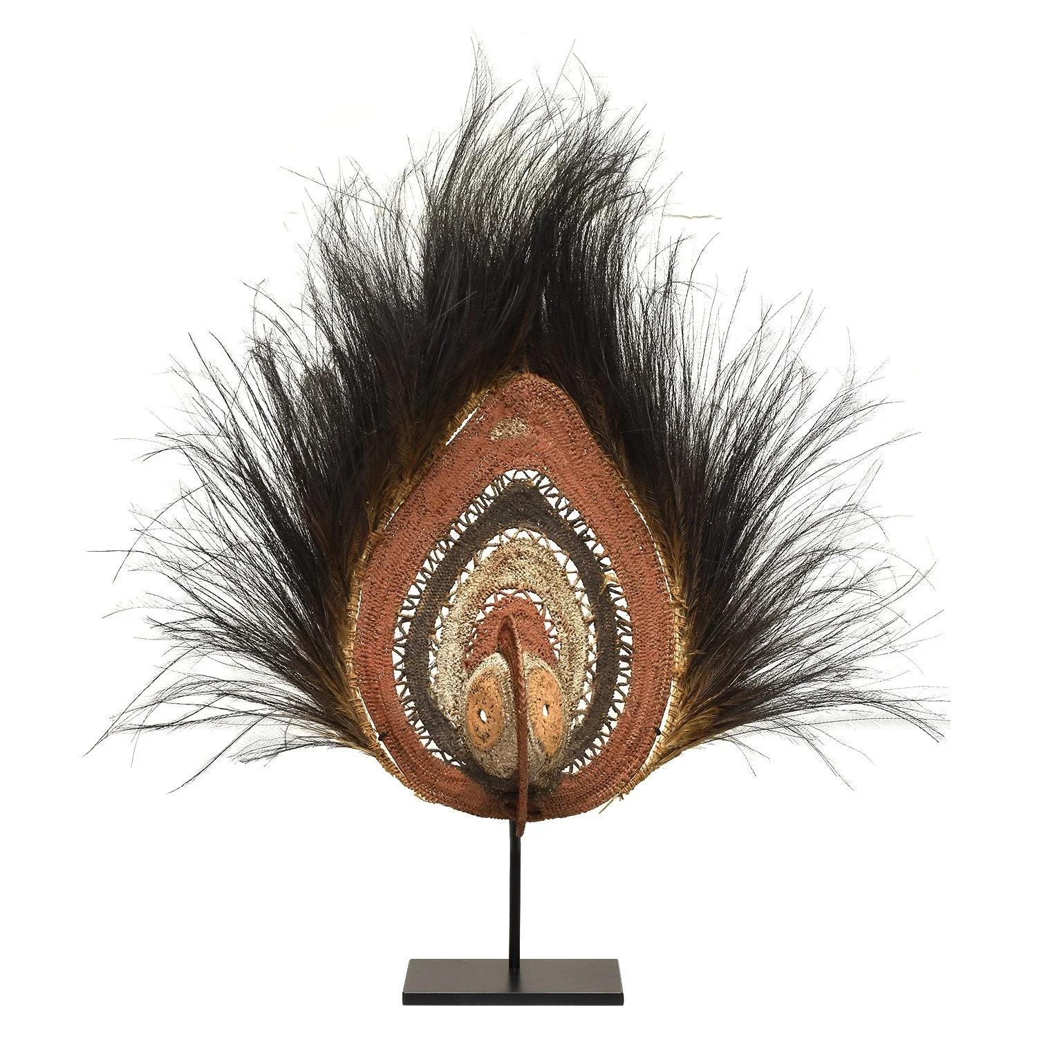 Yam Mask, Papua New Guinea — Morgan Oakes Gallery