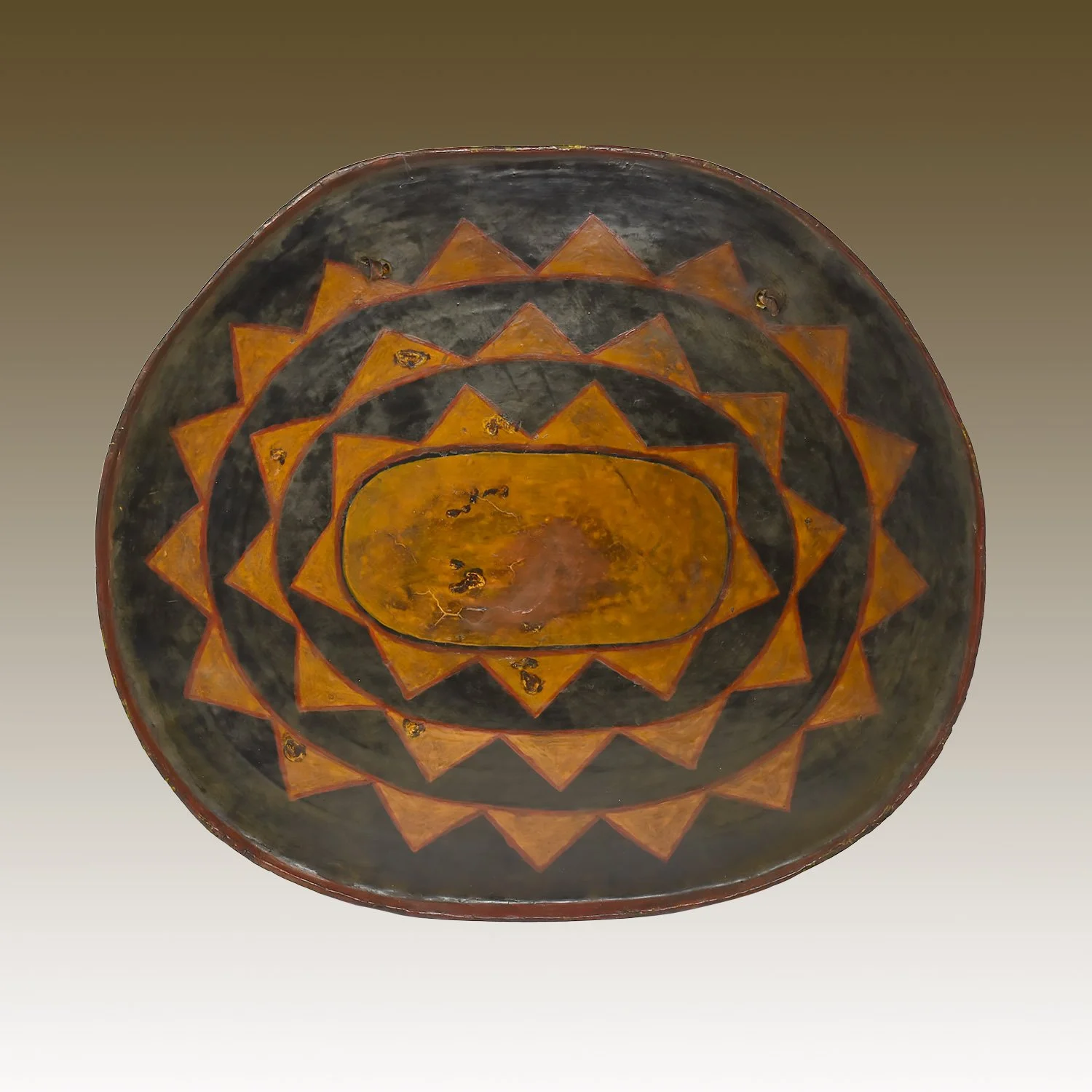 Horse Shield, China