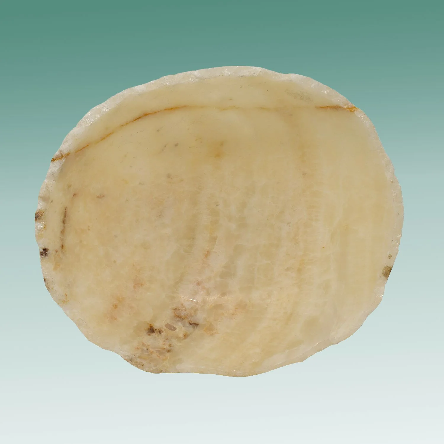 Creamy Onyx Bowl Small #K1S