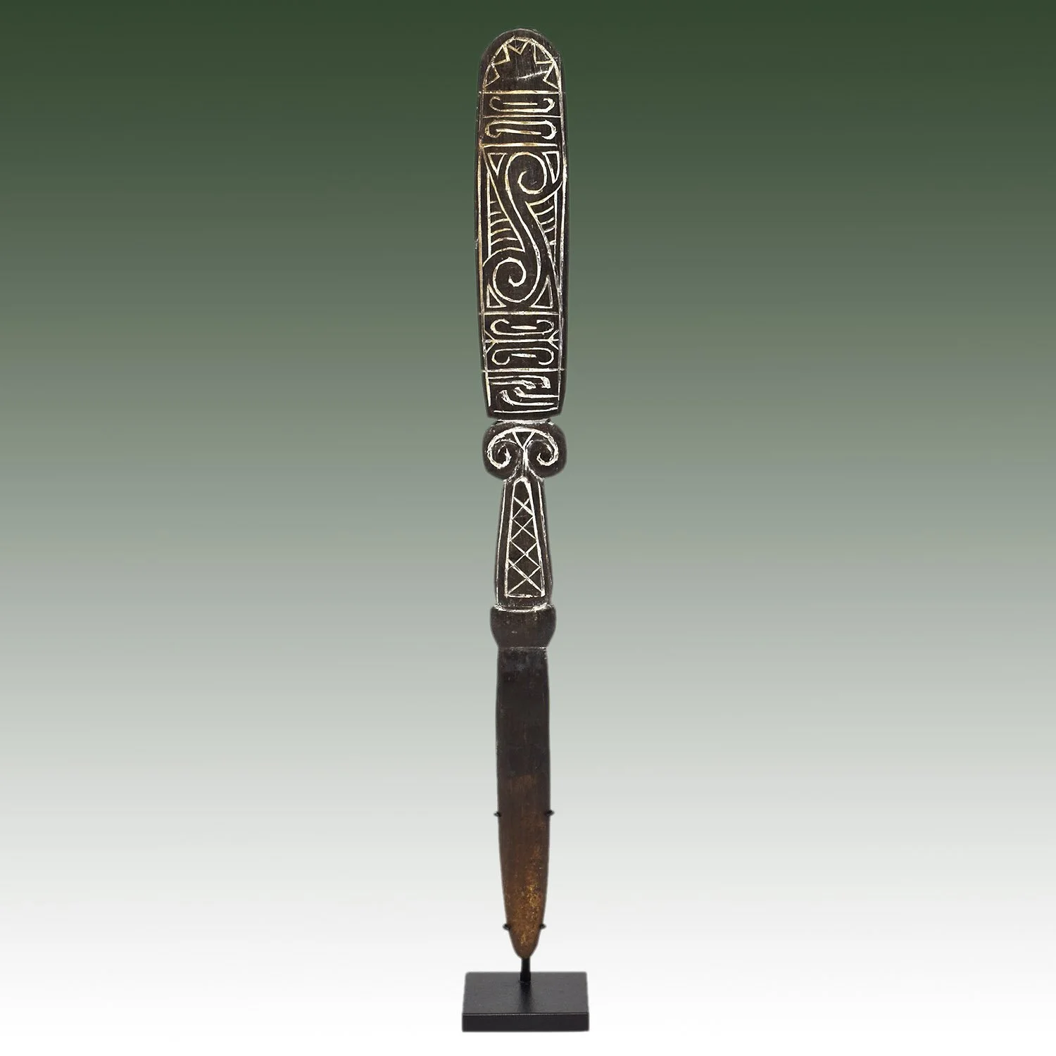 Massim Lime Spatula #TJW