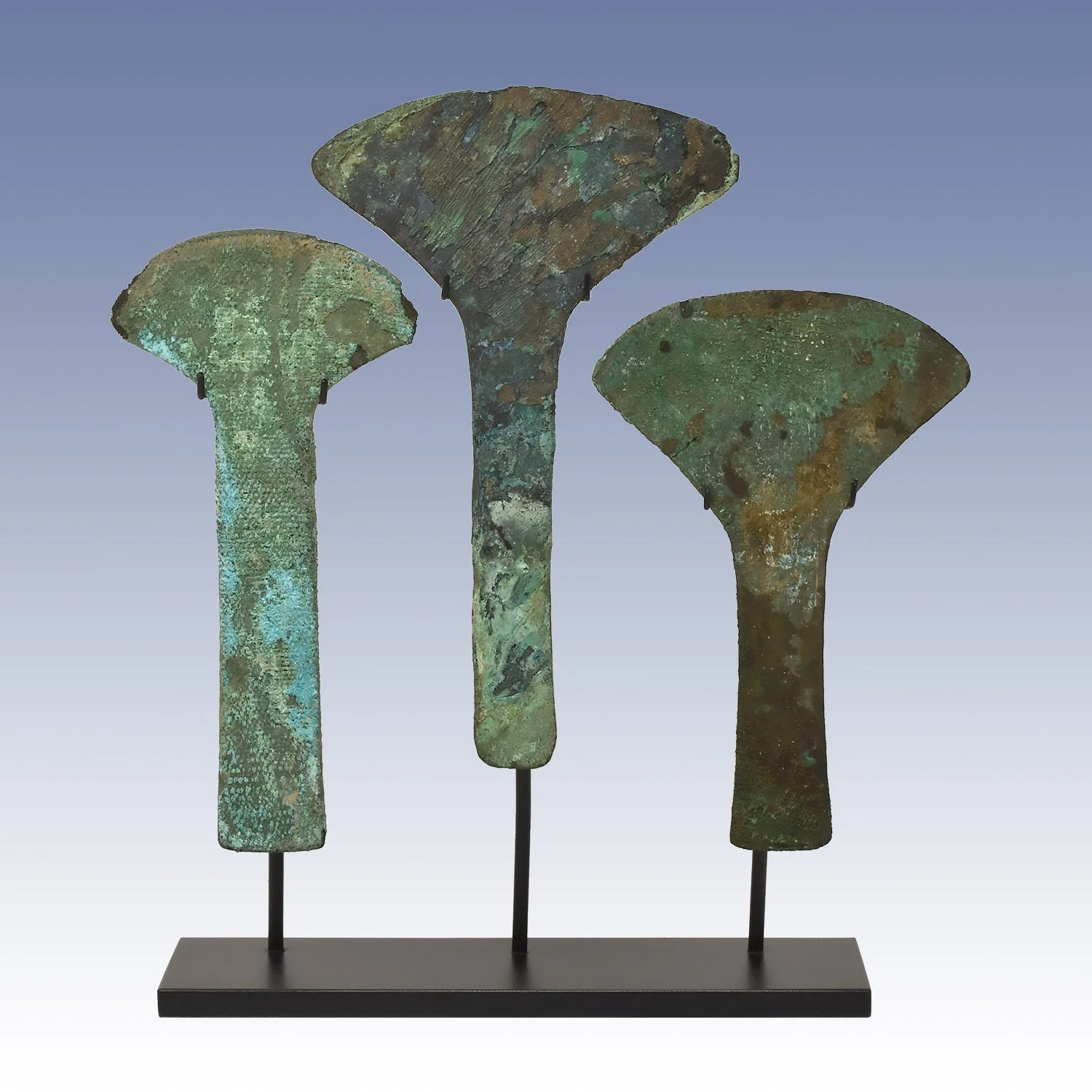 Pre Columbian Ceremonial Knives Tumi Peru